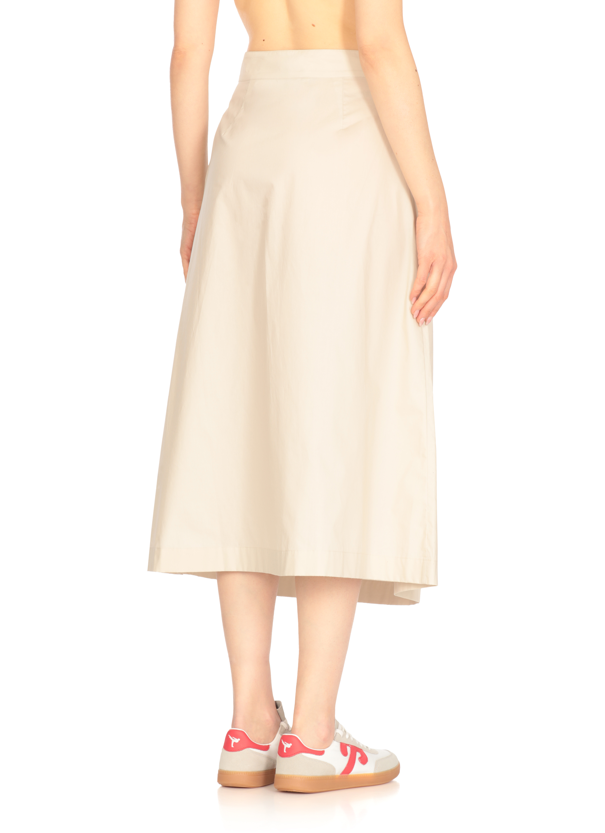 Woolrich Skirts Ivory CFWWSK0068FRUT39448867 (WOOLRICH / スカート ) | WOOLRICH (ウールリッチ)(2)