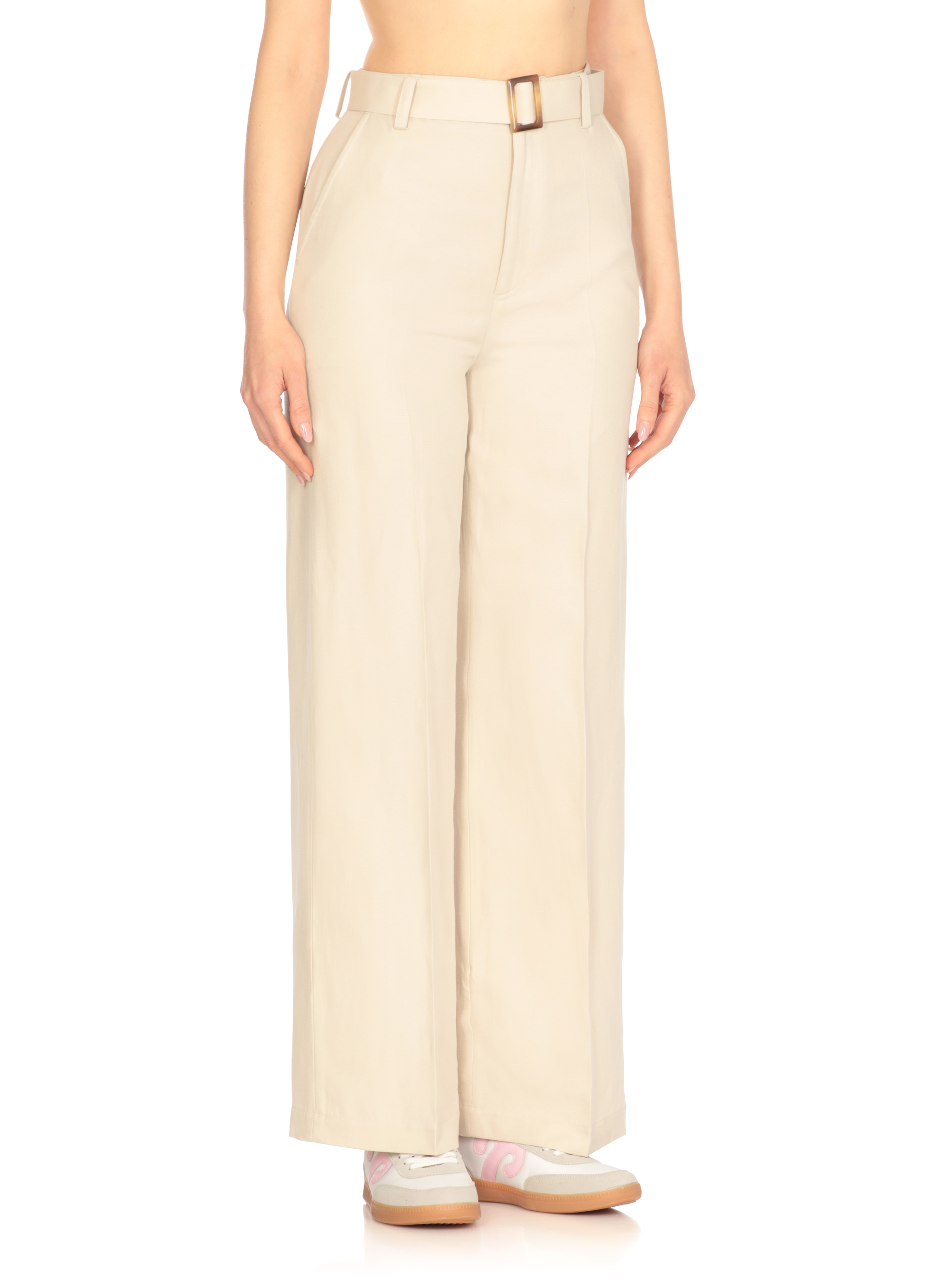 Woolrich Trousers Beige CFWWTR0220FRUT30438867 (WOOLRICH / パンツ ) | WOOLRICH (ウールリッチ)(1)
