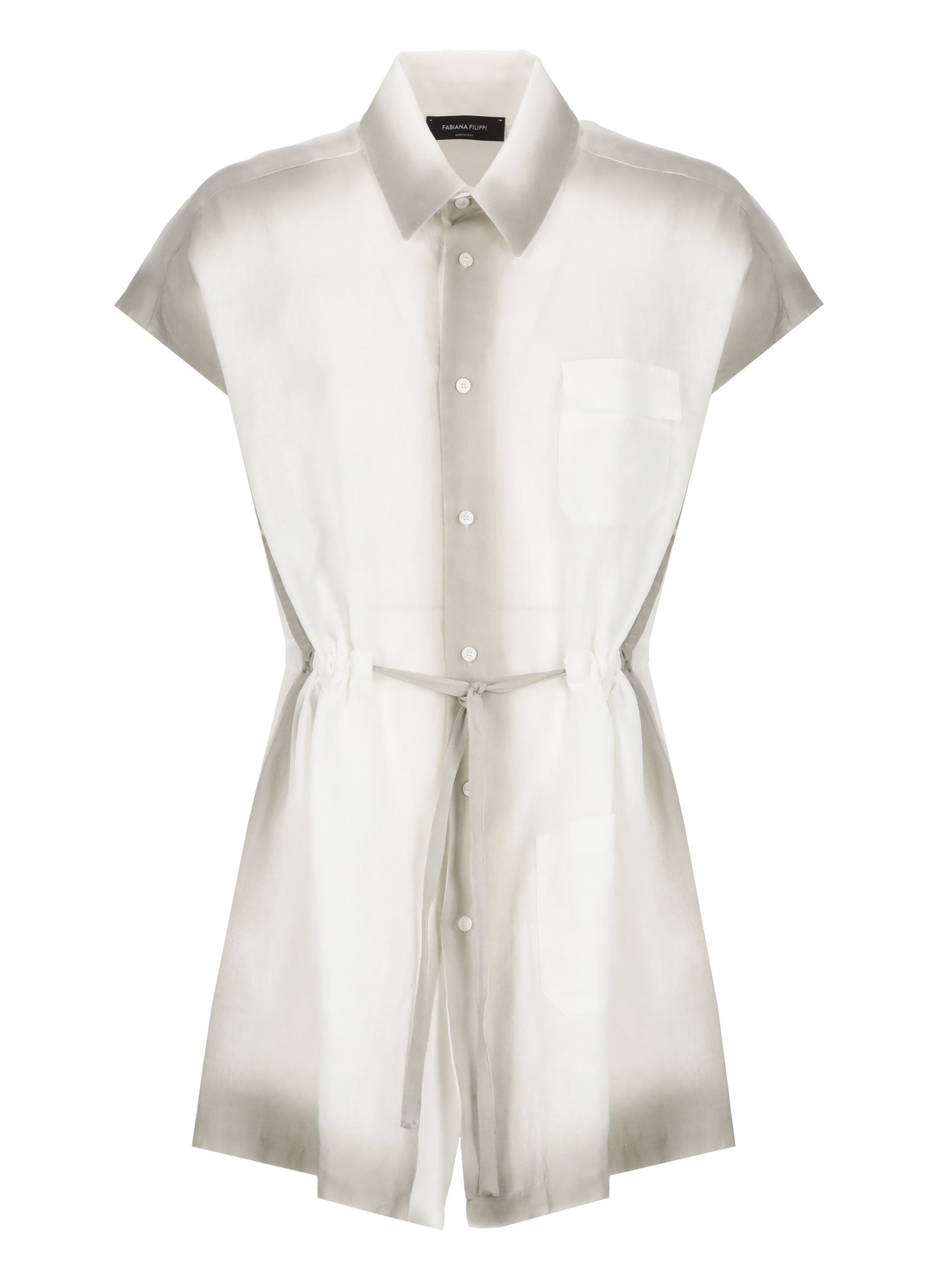 Fabiana Filippi Jackets White GCD275F690L3780142 (FABIANA FILIPPI / カジュアルジャケット・ベスト ) | FABIANA FILIPPI (ファビアナフィリッピ)