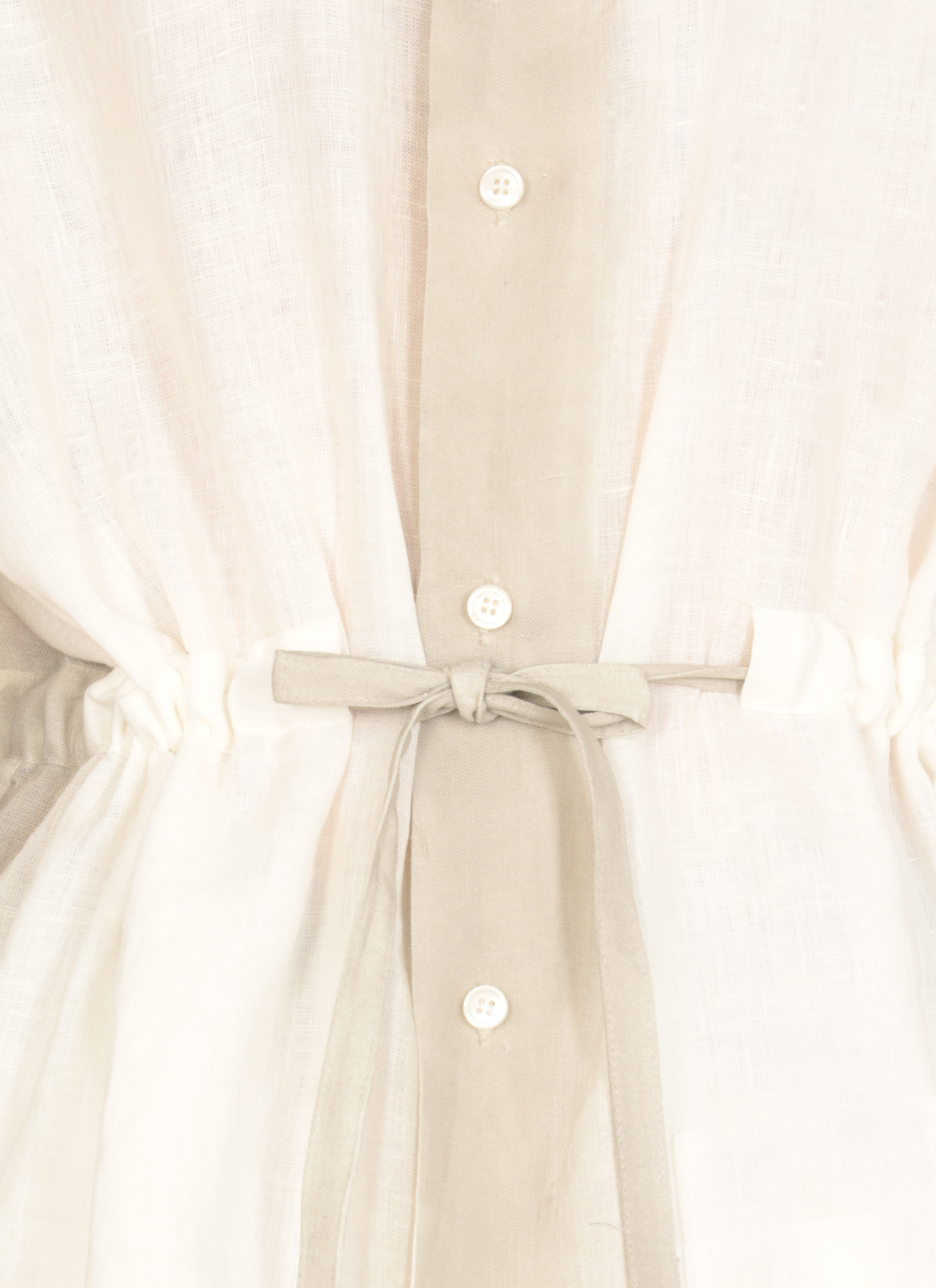 Fabiana Filippi Jackets White GCD275F690L3780142 (FABIANA FILIPPI / カジュアルジャケット・ベスト ) | FABIANA FILIPPI (ファビアナフィリッピ)(3)