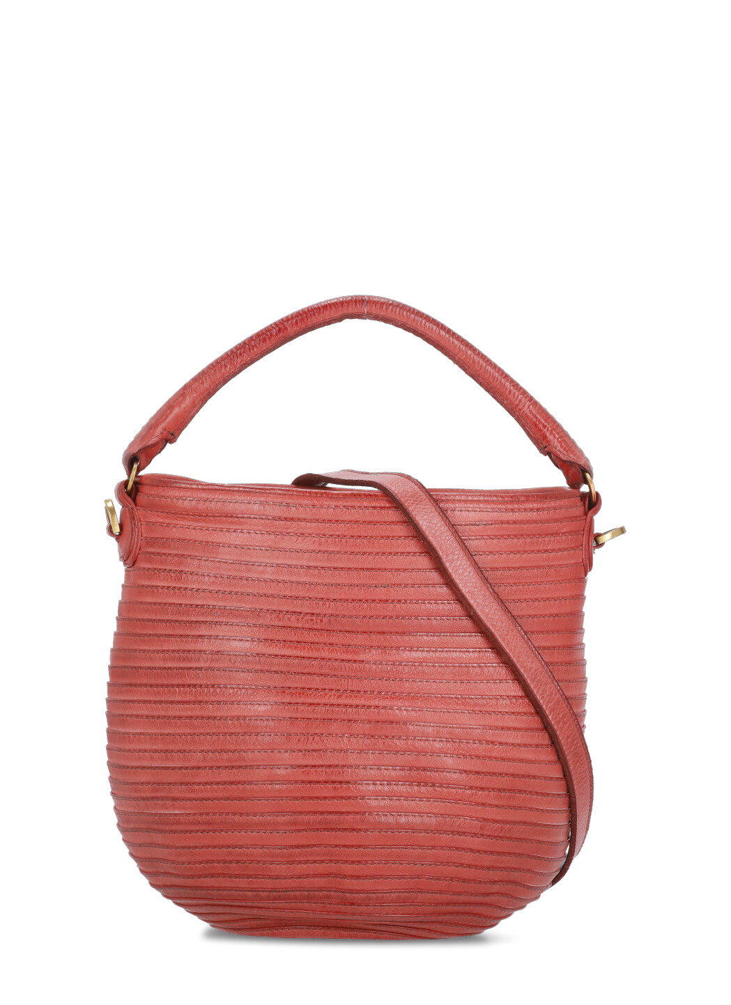MAJO Bags.. Red BOUN09115COTTO (MAJO / ハンドバッグ・ショルダーバッグ ) | MAJO (マヨ)