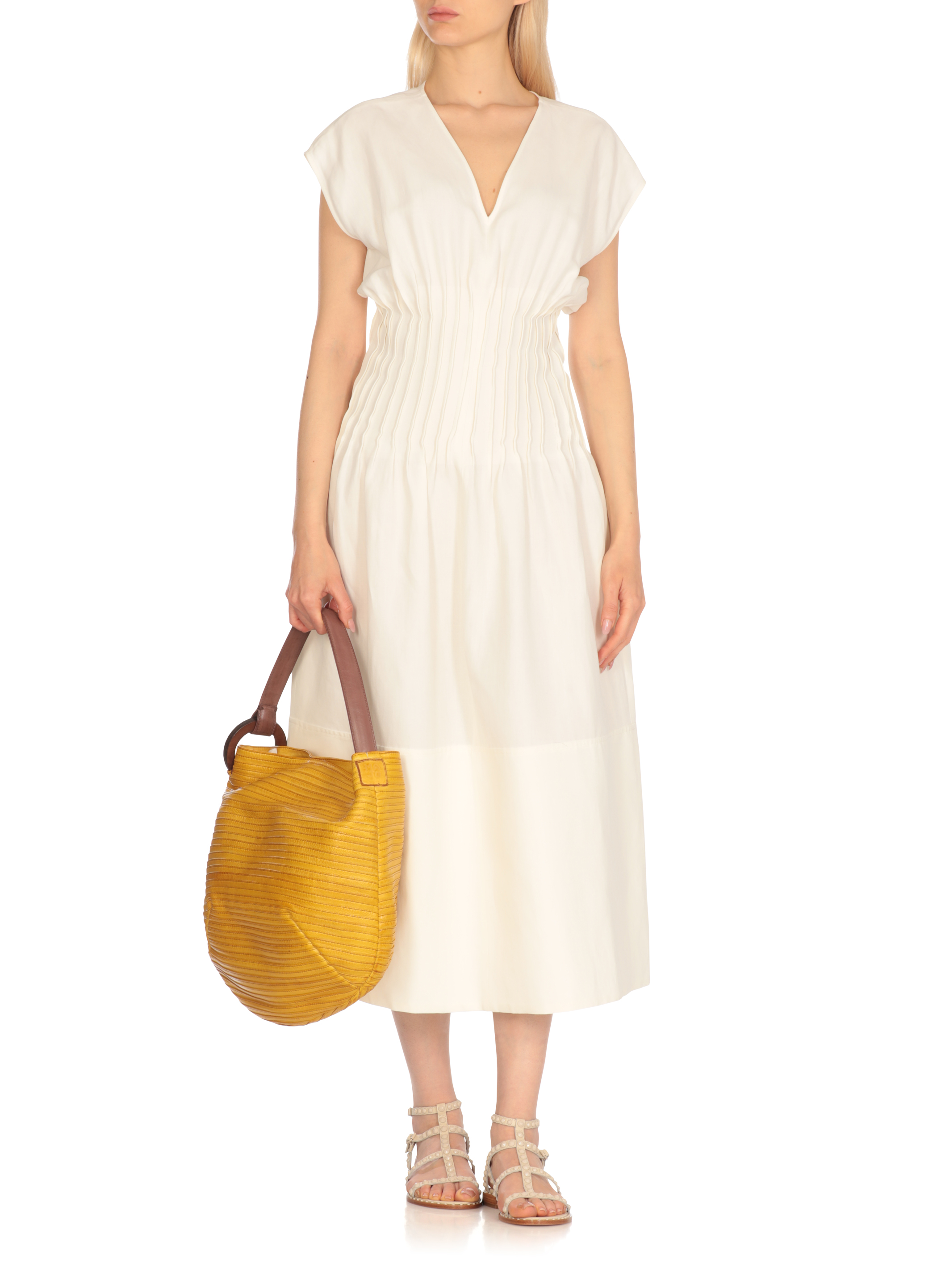 MAJO Bags.. Yellow BOUN0866BANANA (MAJO / ハンドバッグ・ショルダーバッグ ) | MAJO (マヨ)(1)