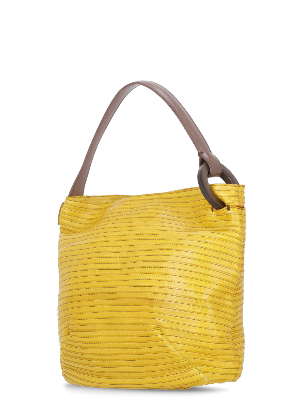 MAJO Bags.. Yellow BOUN0866BANANA (MAJO / ハンドバッグ・ショルダーバッグ ) | MAJO (マヨ)(3)