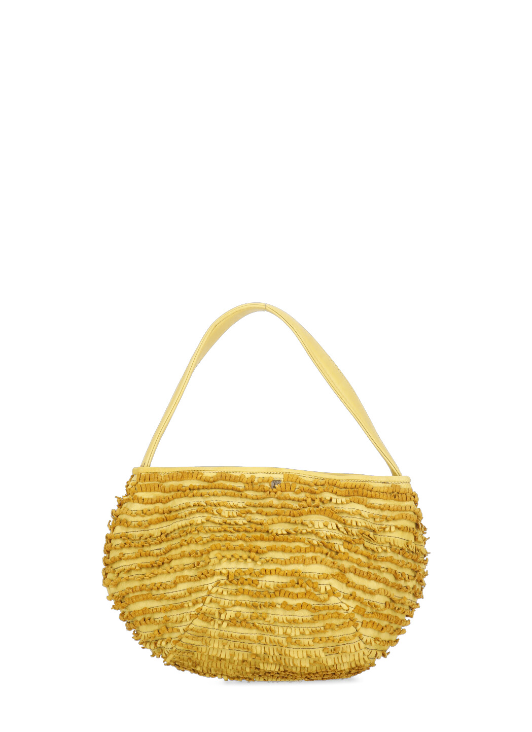 MAJO Bags.. Yellow BOUN0861BANANA (MAJO / ハンドバッグ・ショルダーバッグ ) | MAJO (マヨ)