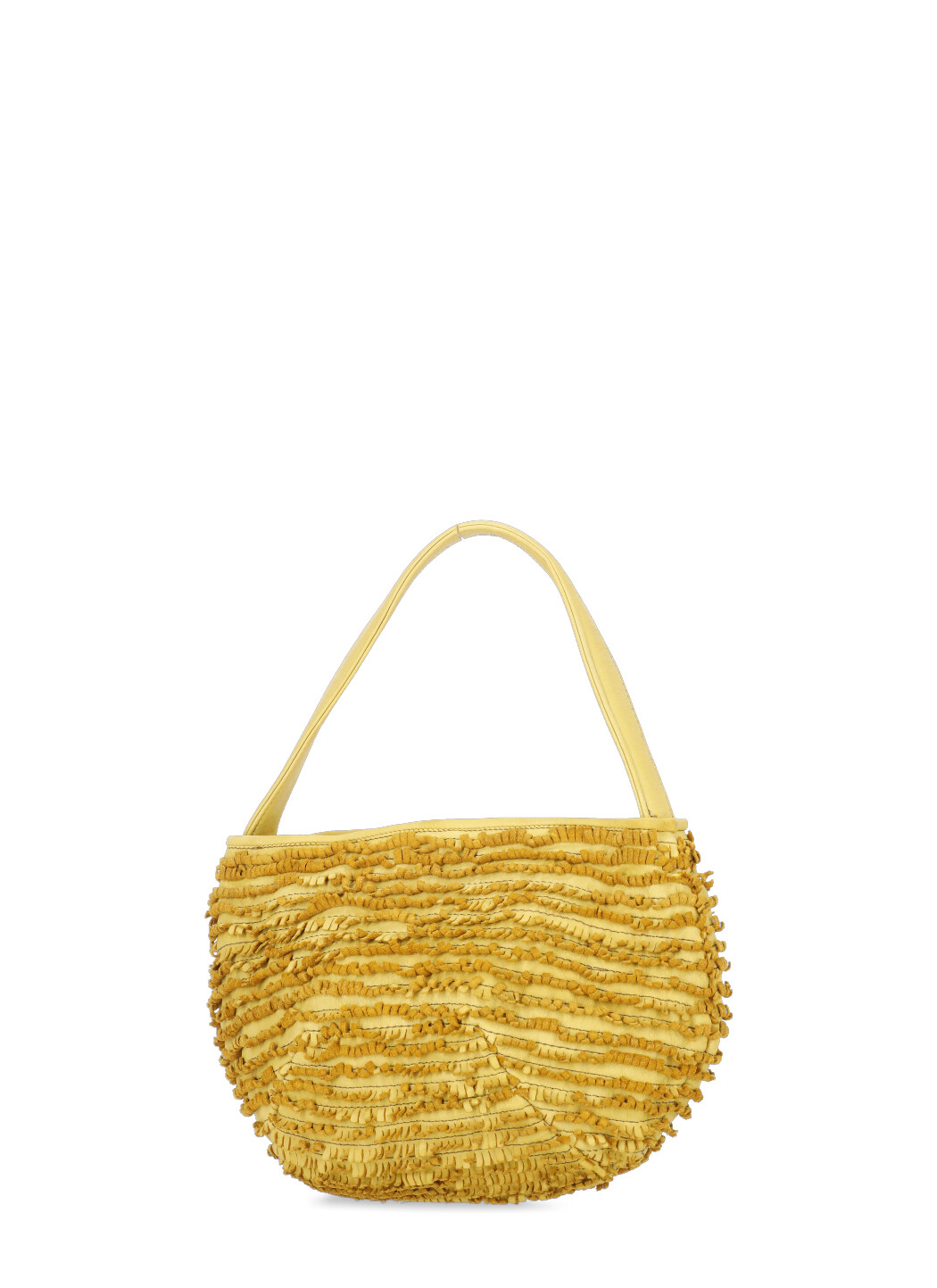 MAJO Bags.. Yellow BOUN0861BANANA (MAJO / ハンドバッグ・ショルダーバッグ ) | MAJO (マヨ)(3)