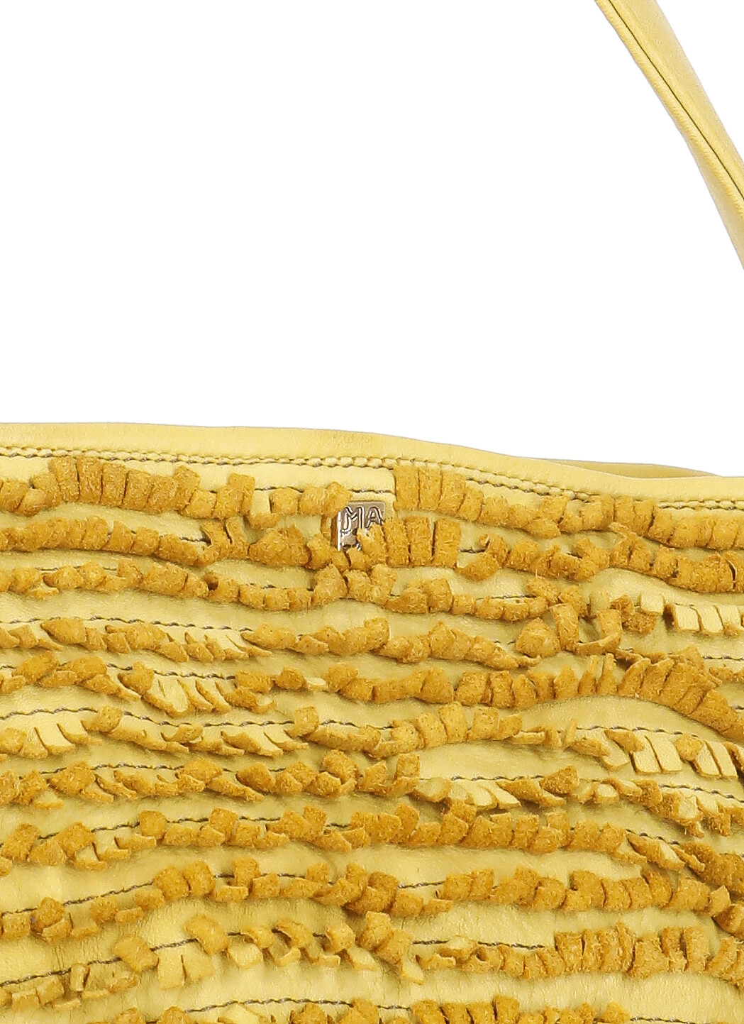 MAJO Bags.. Yellow BOUN0861BANANA (MAJO / ハンドバッグ・ショルダーバッグ ) | MAJO (マヨ)(4)