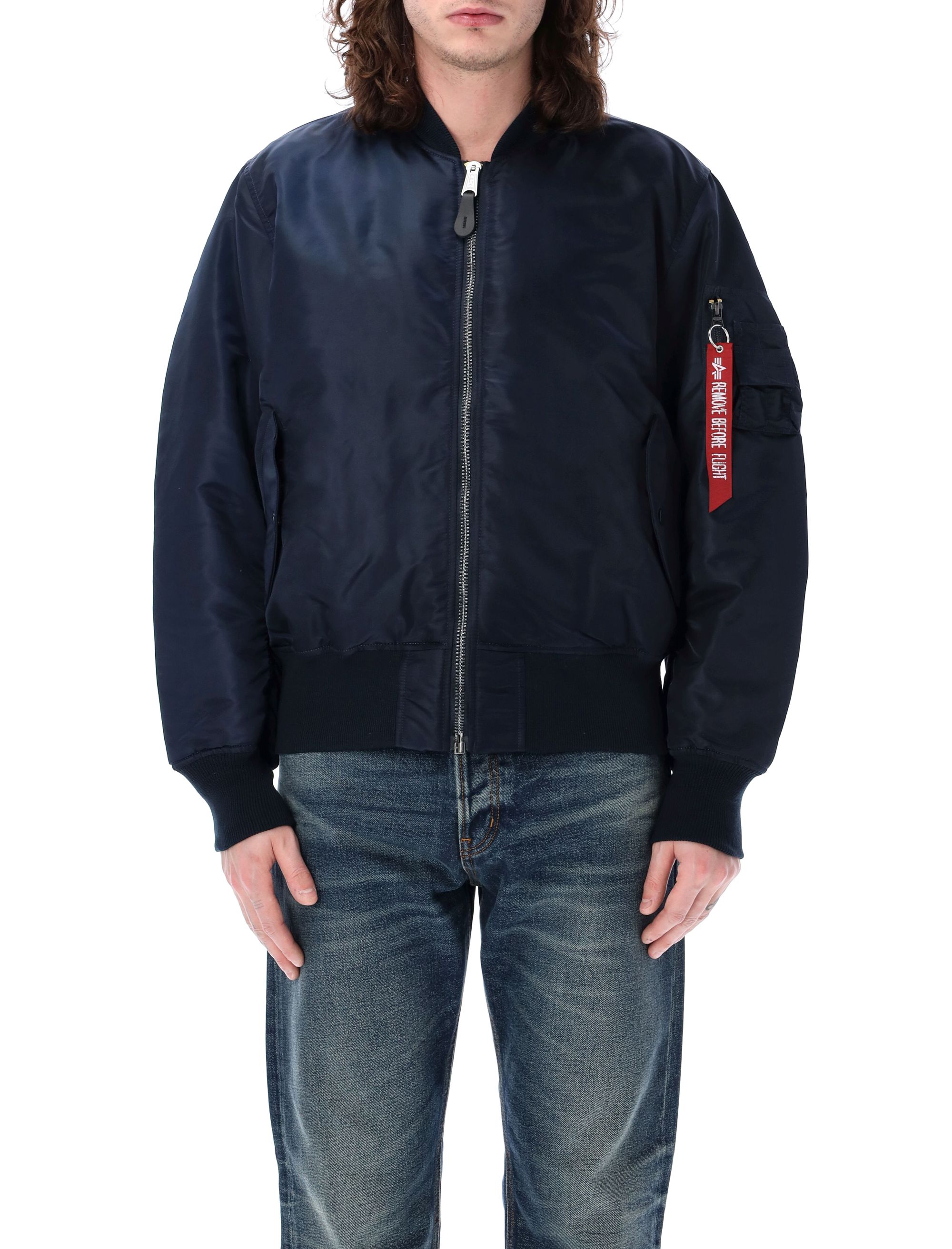 ALPHA INDUSTRIES Coats 100101N07 (ALPHA INDUSTRIES / カジュアルジャケット ) | ALPHA INDUSTRIES (アルファ インダストリーズ)