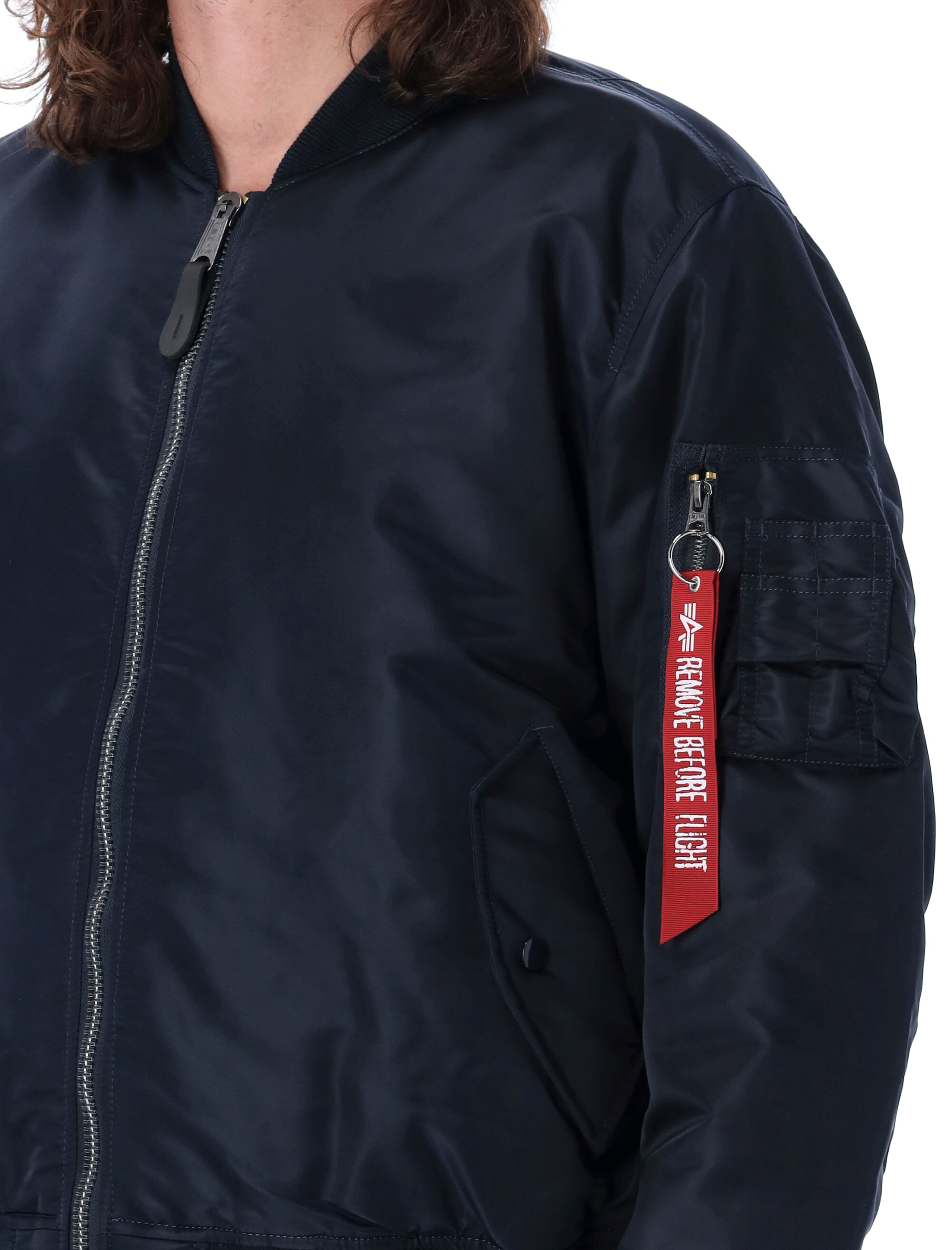 ALPHA INDUSTRIES Coats 100101N07 (ALPHA INDUSTRIES / カジュアルジャケット ) | ALPHA INDUSTRIES (アルファ インダストリーズ)(2)