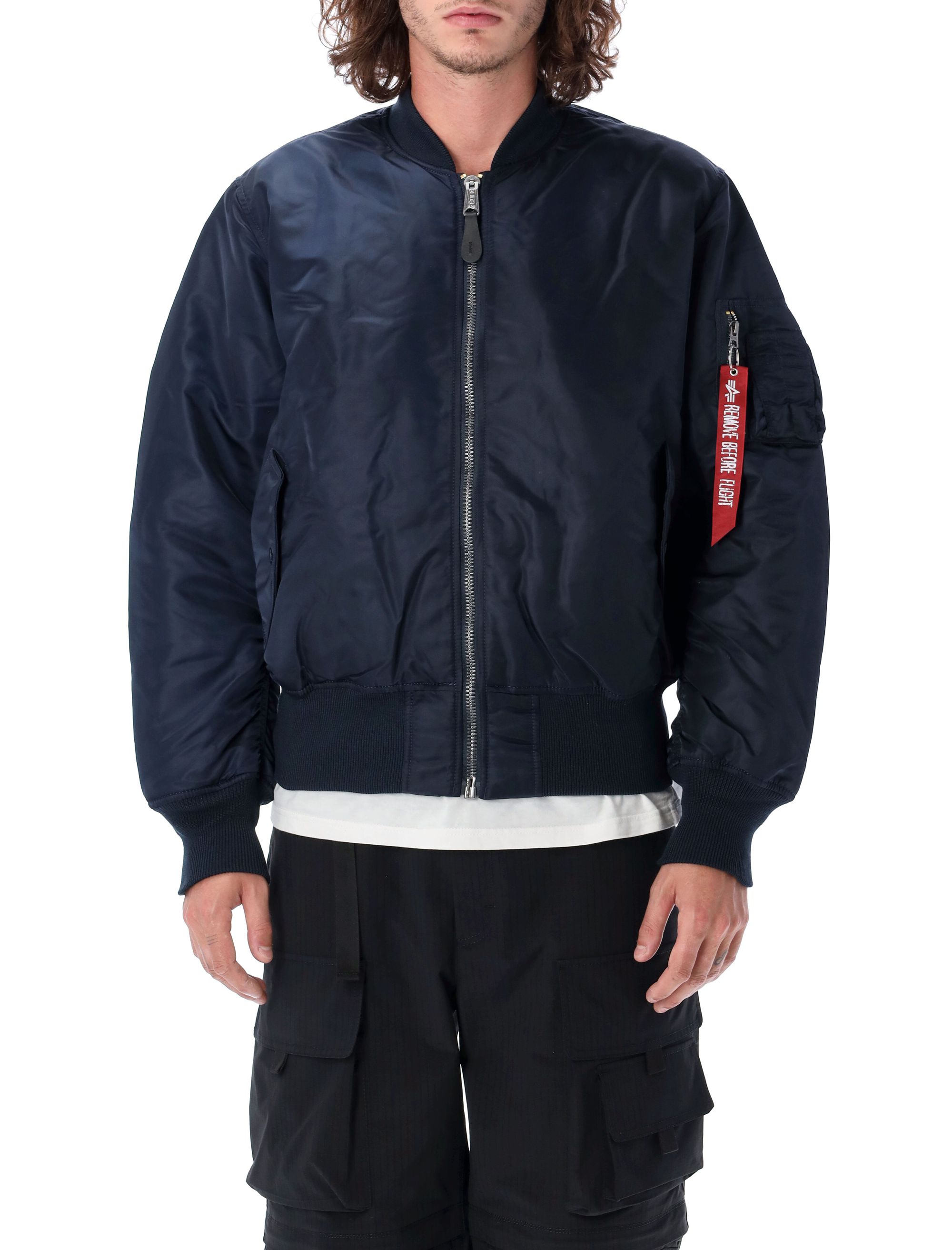 ALPHA INDUSTRIES Coats 100101N07 (ALPHA INDUSTRIES / カジュアルジャケット ) | ALPHA INDUSTRIES (アルファ インダストリーズ)(4)