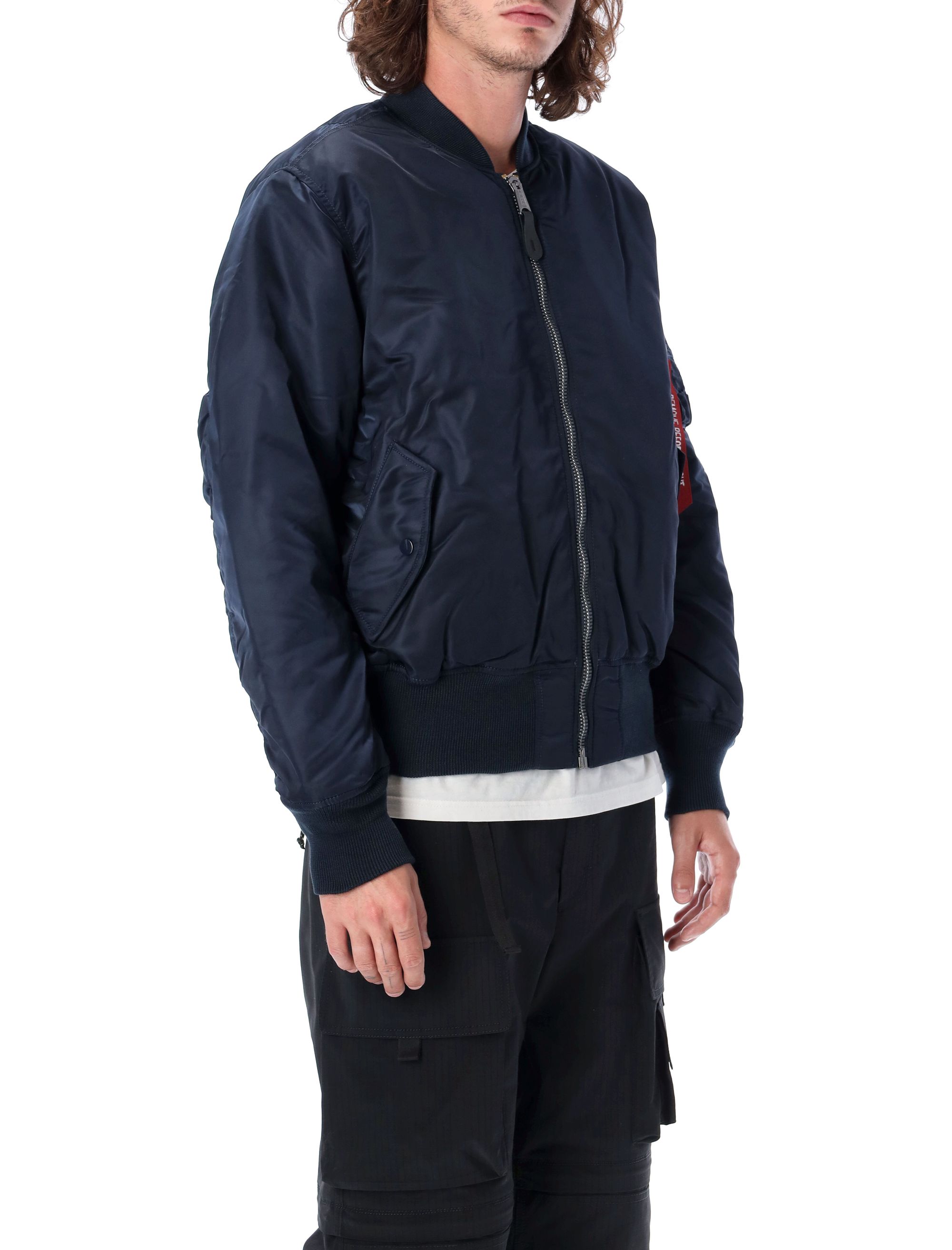 ALPHA INDUSTRIES Coats 100101N07 (ALPHA INDUSTRIES / カジュアルジャケット ) | ALPHA INDUSTRIES (アルファ インダストリーズ)(5)