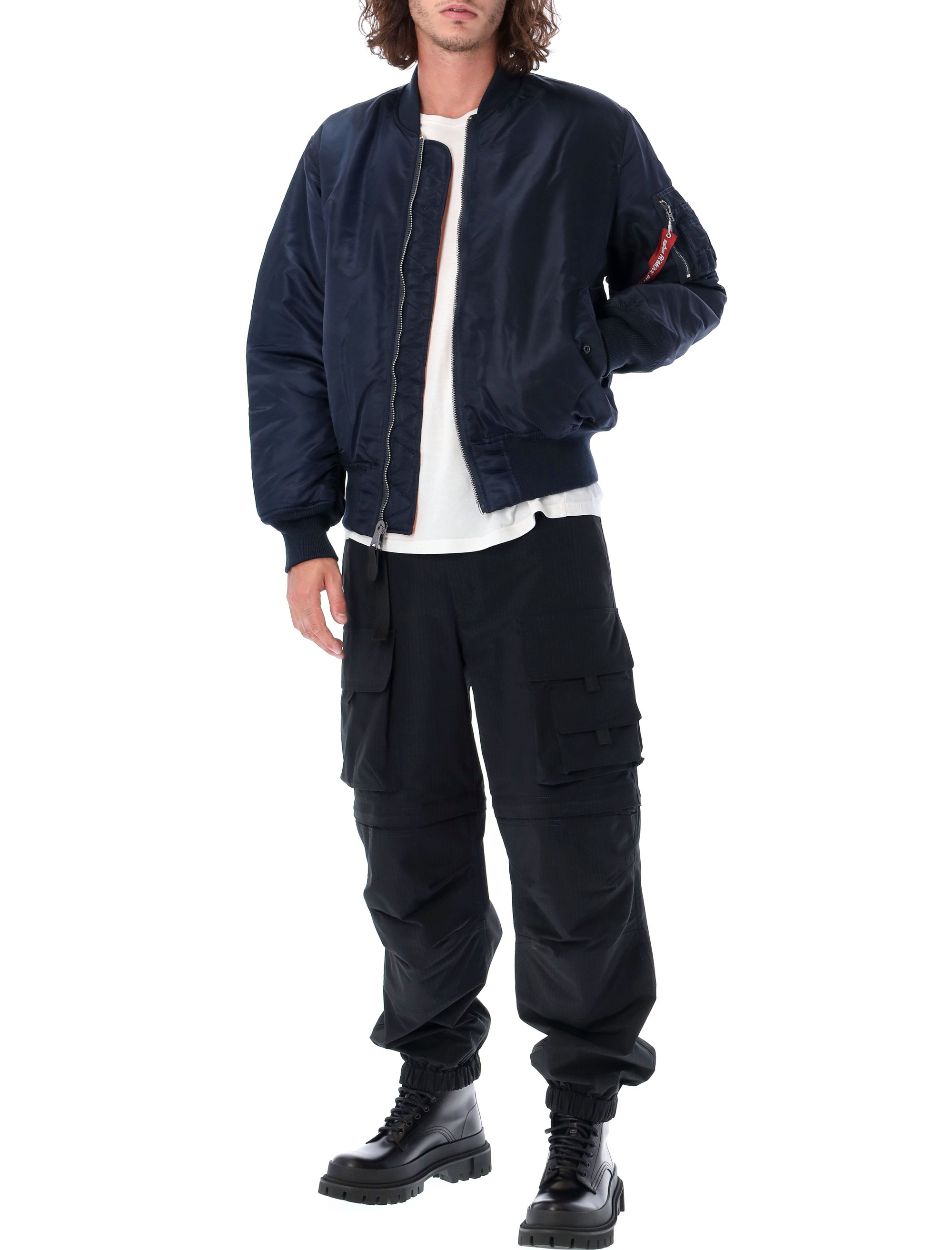 ALPHA INDUSTRIES Coats 100101N07 (ALPHA INDUSTRIES / カジュアルジャケット ) | ALPHA INDUSTRIES (アルファ インダストリーズ)(7)