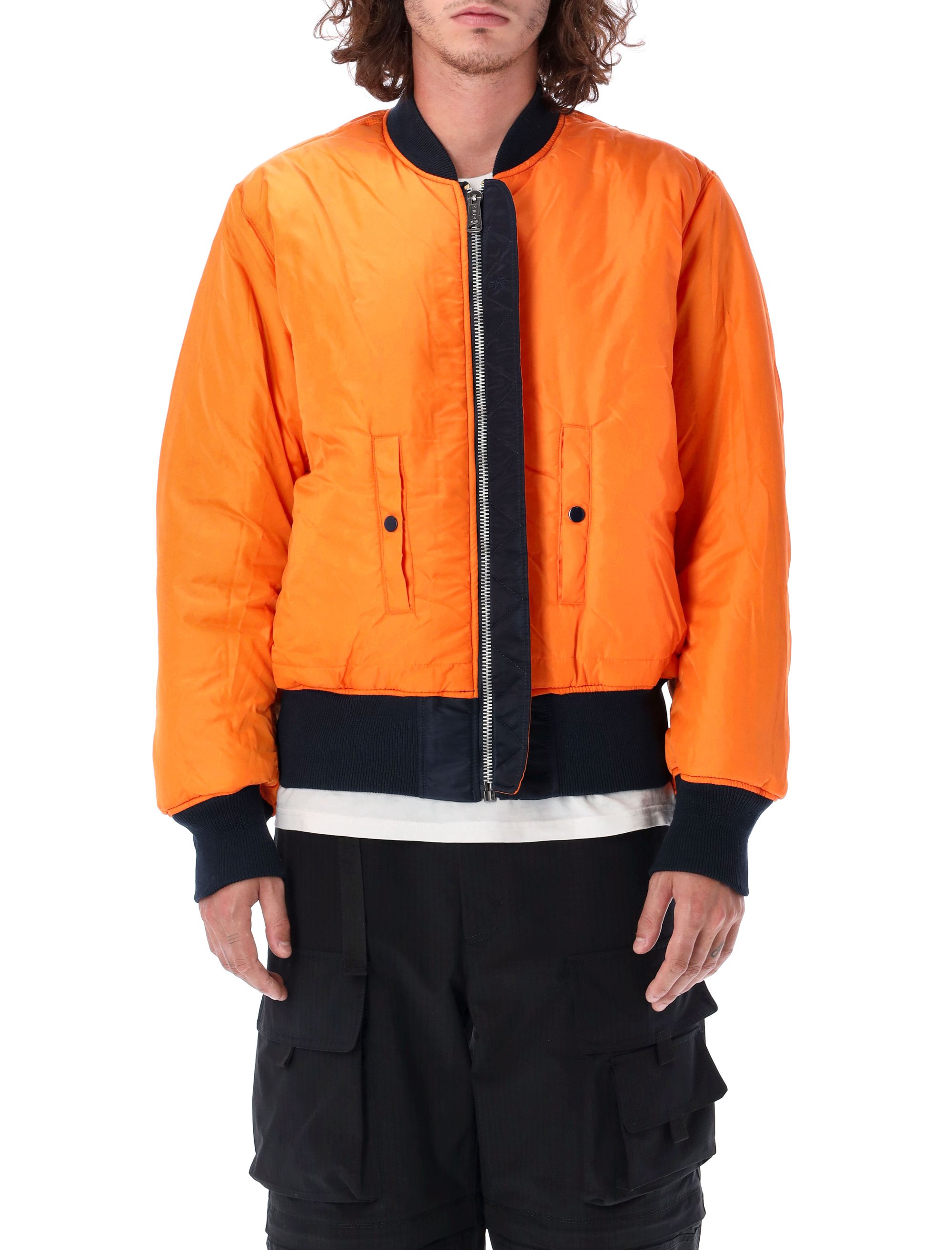 ALPHA INDUSTRIES Coats 100101N07 (ALPHA INDUSTRIES / カジュアルジャケット ) | ALPHA INDUSTRIES (アルファ インダストリーズ)(9)