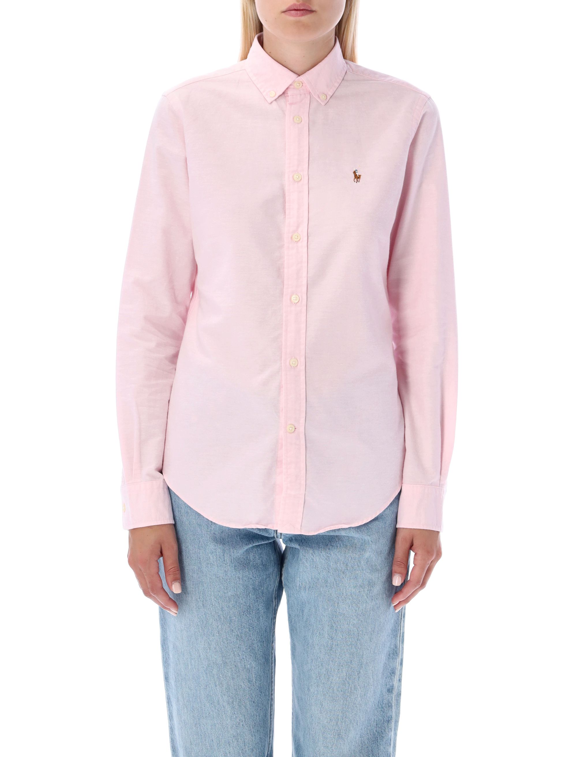 Polo Ralph Lauren T-shirts and Polos Pink 211806181001LDECOPINK (Polo Ralph Lauren / Tシャツ・カットソー ) | Polo Ralph Lauren (ポロ ラルフ ローレン)