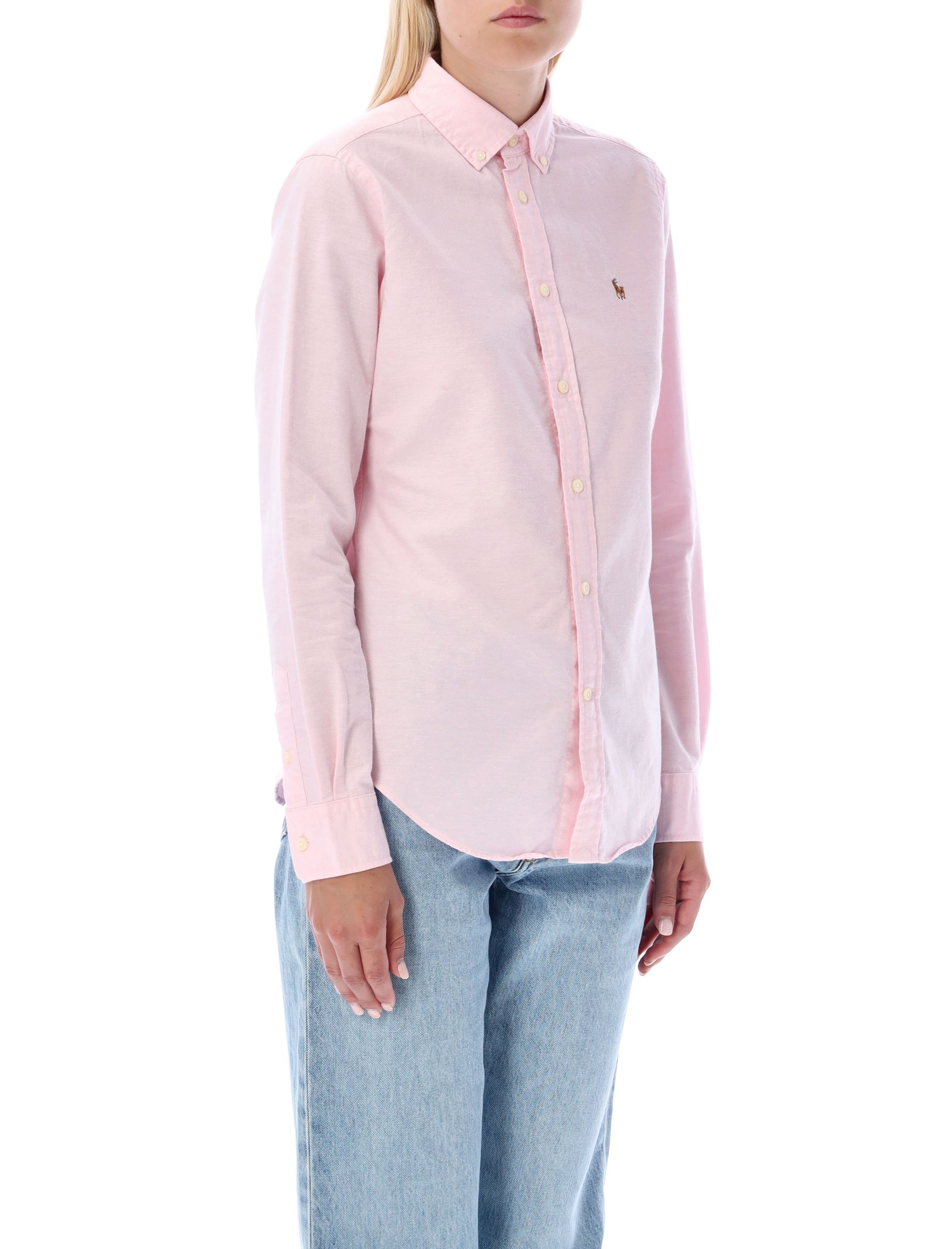 Polo Ralph Lauren T-shirts and Polos Pink 211806181001LDECOPINK (Polo Ralph Lauren / Tシャツ・カットソー ) | Polo Ralph Lauren (ポロ ラルフ ローレン)(1)