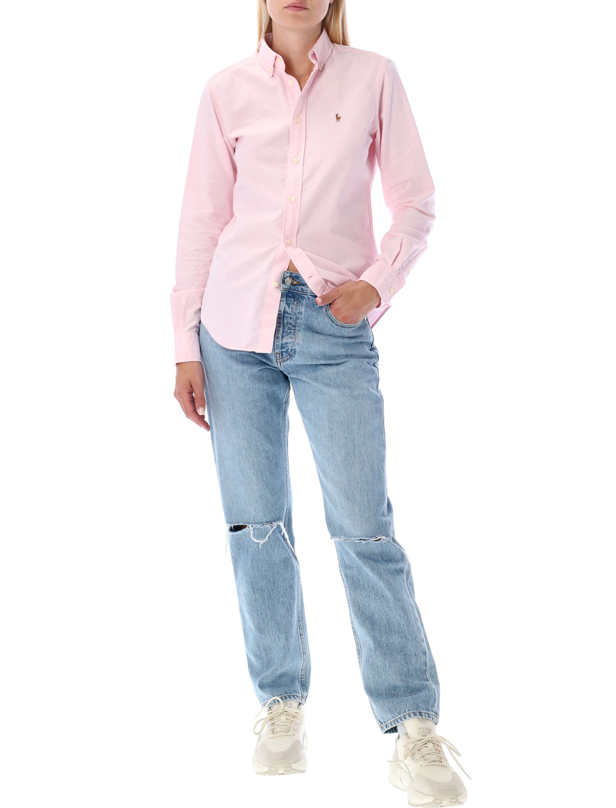 Polo Ralph Lauren T-shirts and Polos Pink 211806181001LDECOPINK (Polo Ralph Lauren / Tシャツ・カットソー ) | Polo Ralph Lauren (ポロ ラルフ ローレン)(3)