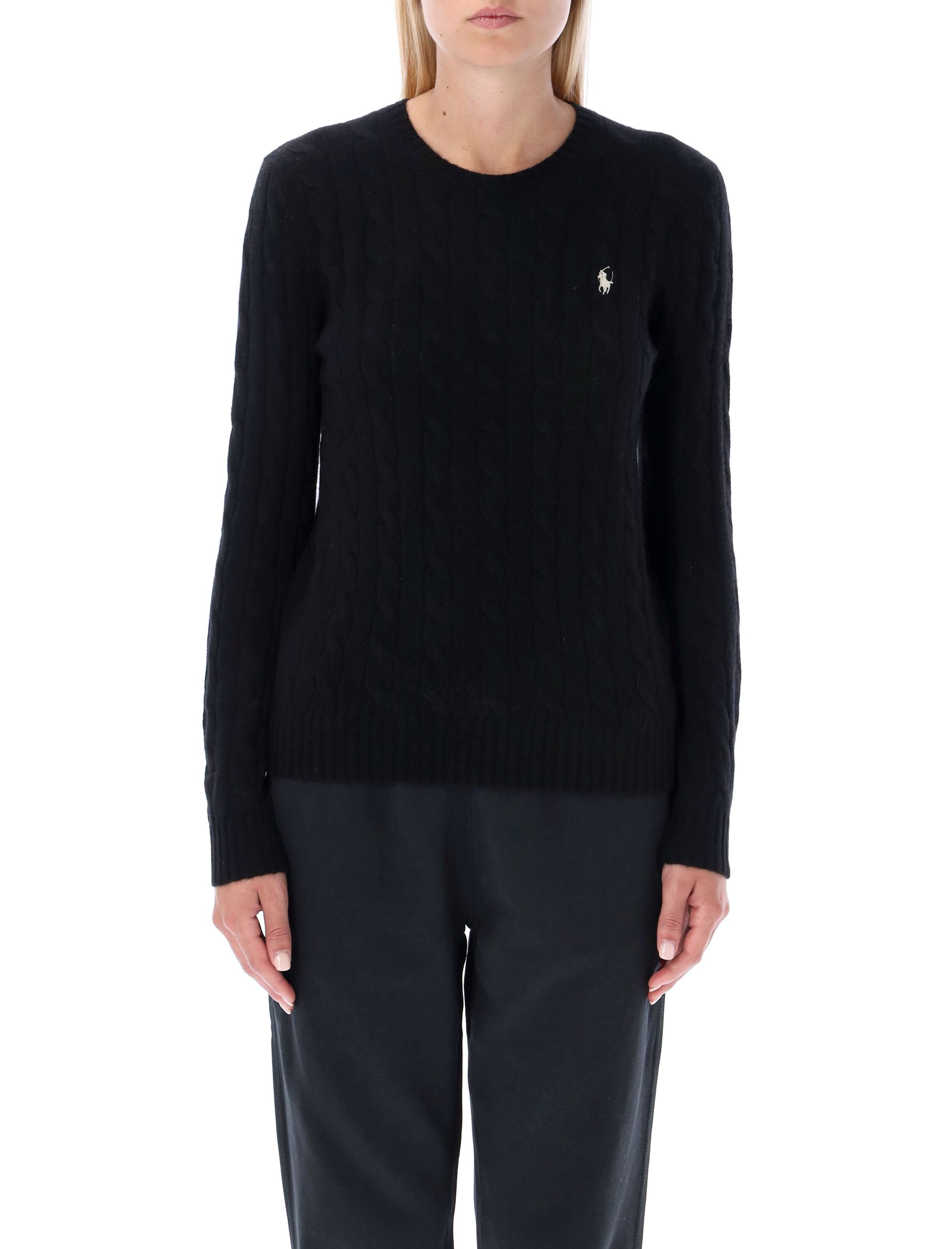Polo Ralph Lauren Sweaters Black 211875831005LBLACK (Polo Ralph Lauren / ニット・セーター・カーディガン ) | Polo Ralph Lauren (ポロ ラルフ ローレン)