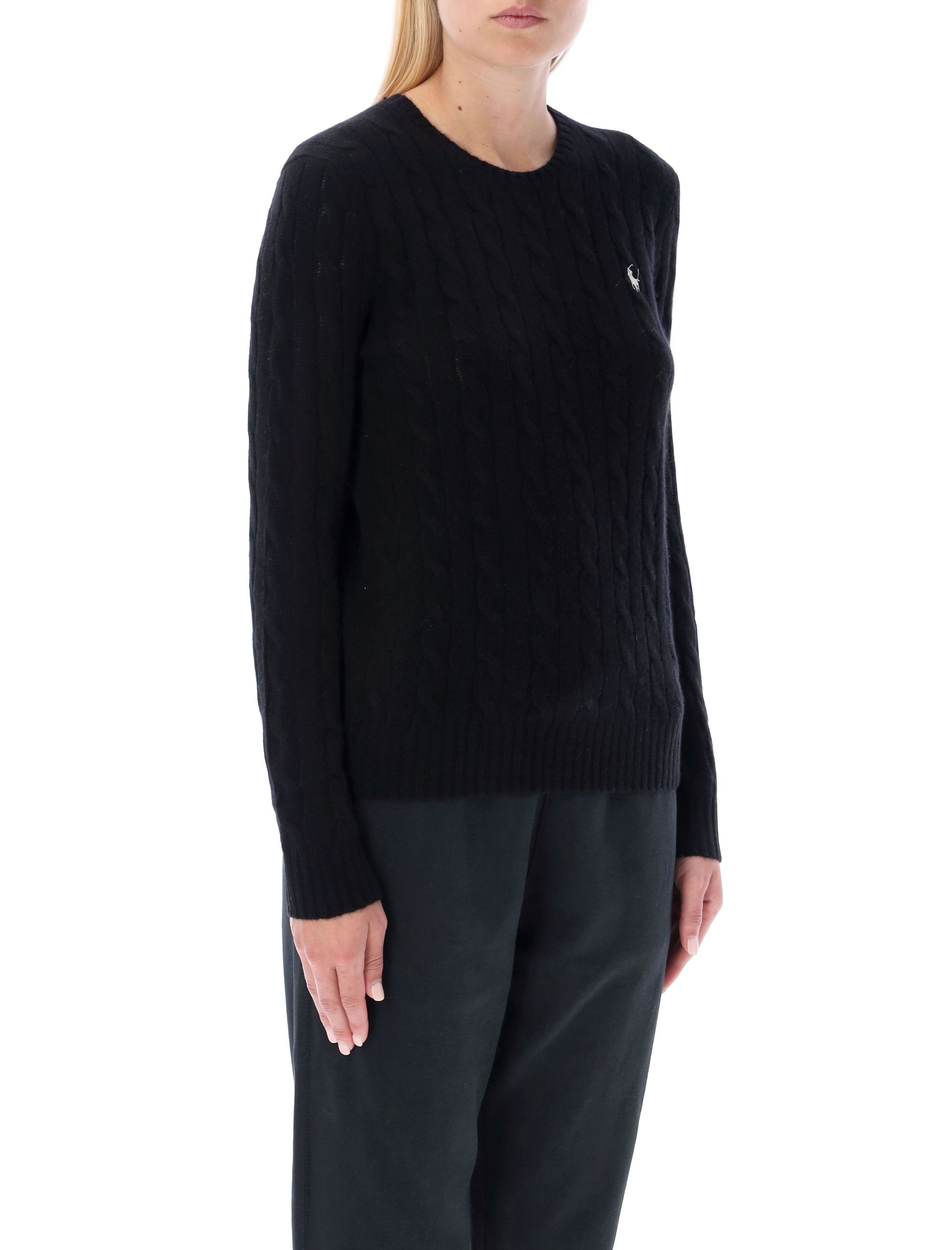 Polo Ralph Lauren Sweaters Black 211875831005LBLACK (Polo Ralph Lauren / ニット・セーター・カーディガン ) | Polo Ralph Lauren (ポロ ラルフ ローレン)(1)