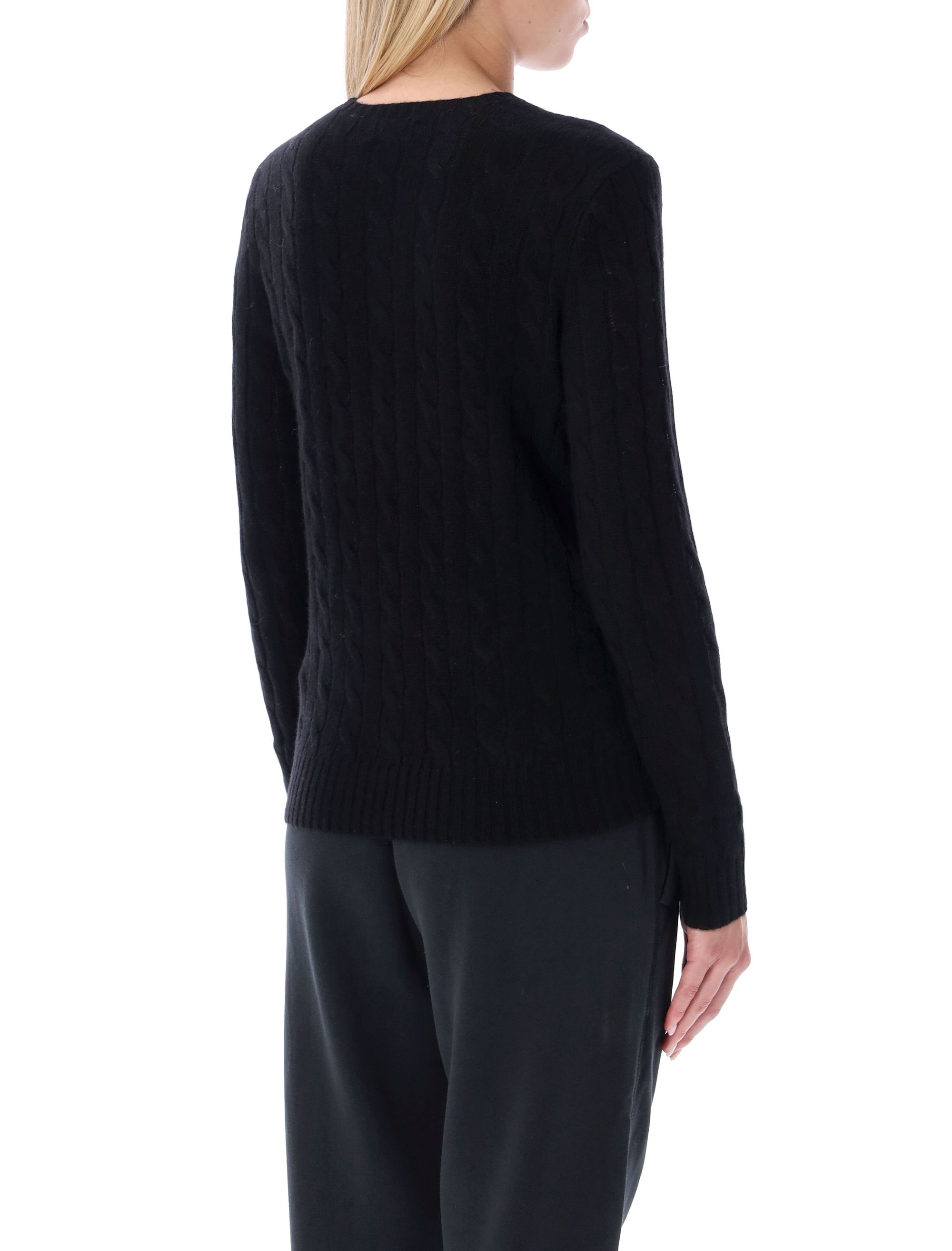 Polo Ralph Lauren Sweaters Black 211875831005LBLACK (Polo Ralph Lauren / ニット・セーター・カーディガン ) | Polo Ralph Lauren (ポロ ラルフ ローレン)(2)