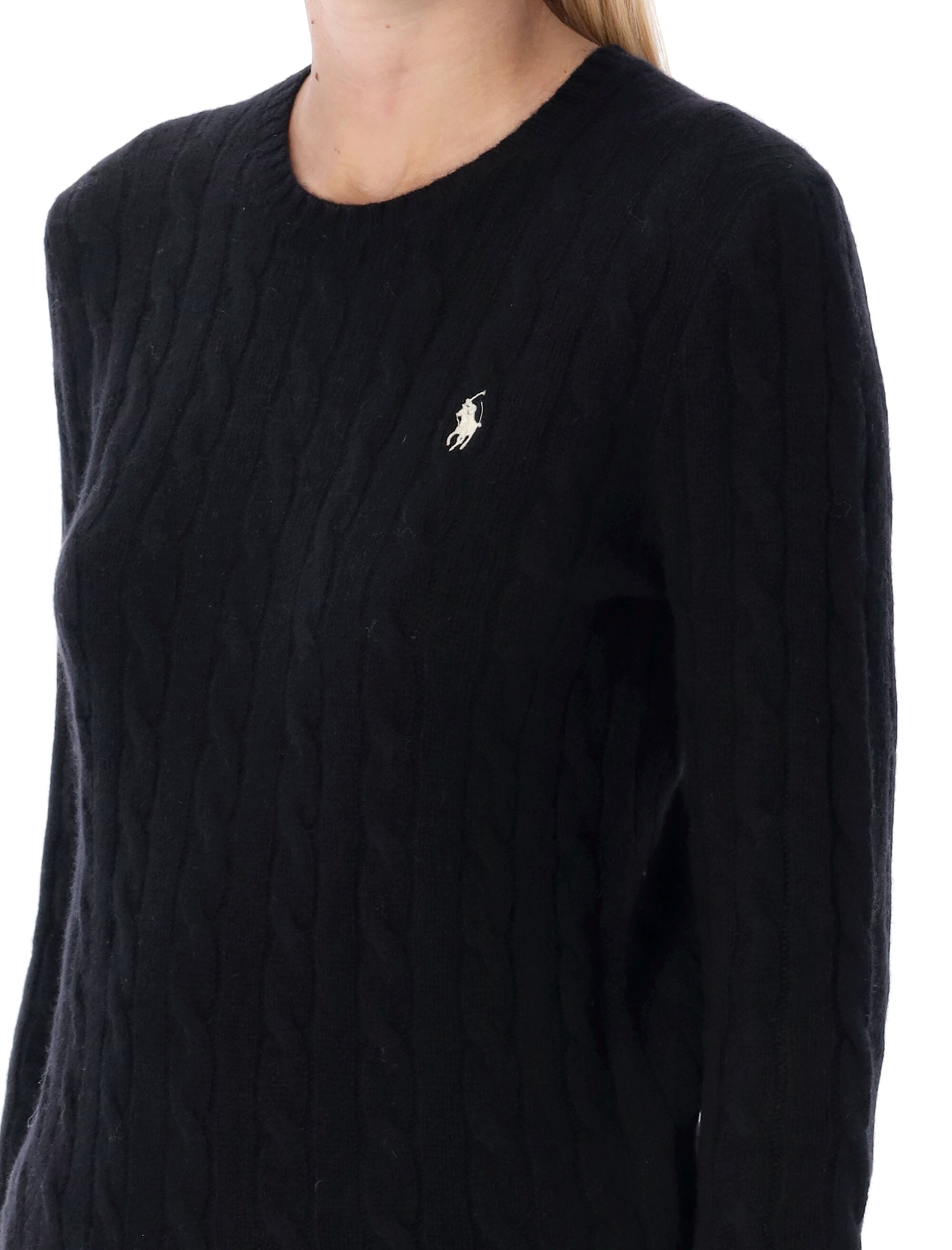 Polo Ralph Lauren Sweaters Black 211875831005LBLACK (Polo Ralph Lauren / ニット・セーター・カーディガン ) | Polo Ralph Lauren (ポロ ラルフ ローレン)(4)