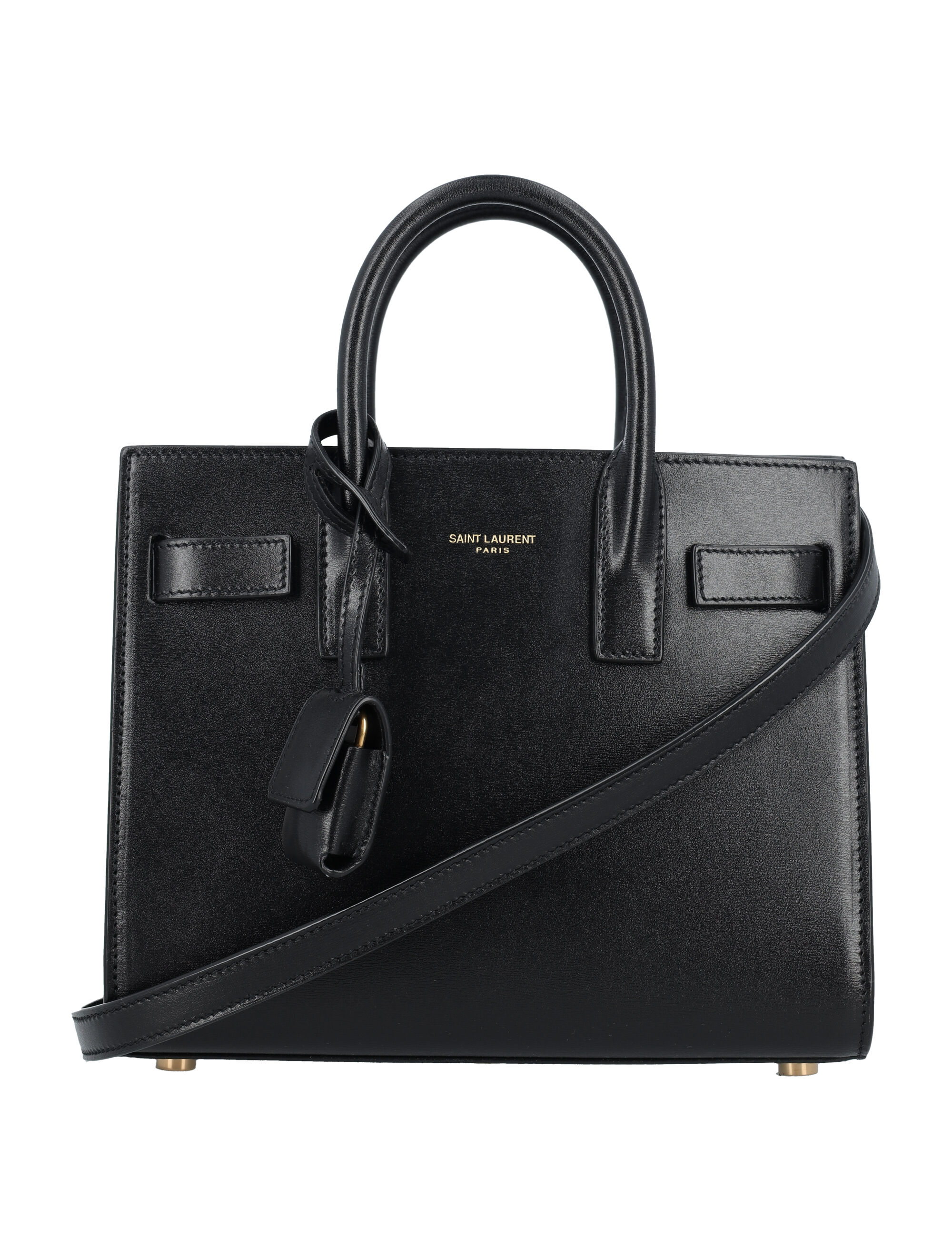 Saint Laurent Bags.. Black 39203502G9W1000 (Saint Laurent / ハンドバッグ・ショルダーバッグ ) | Saint Laurent (サンローラン)