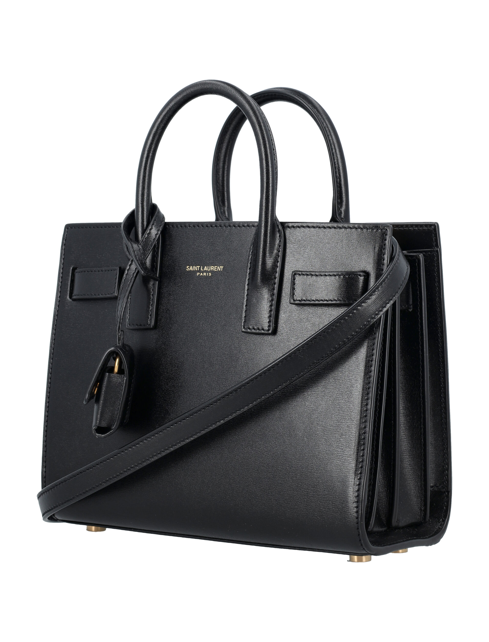 Saint Laurent Bags.. Black 39203502G9W1000 (Saint Laurent / ハンドバッグ・ショルダーバッグ ) | Saint Laurent (サンローラン)(2)