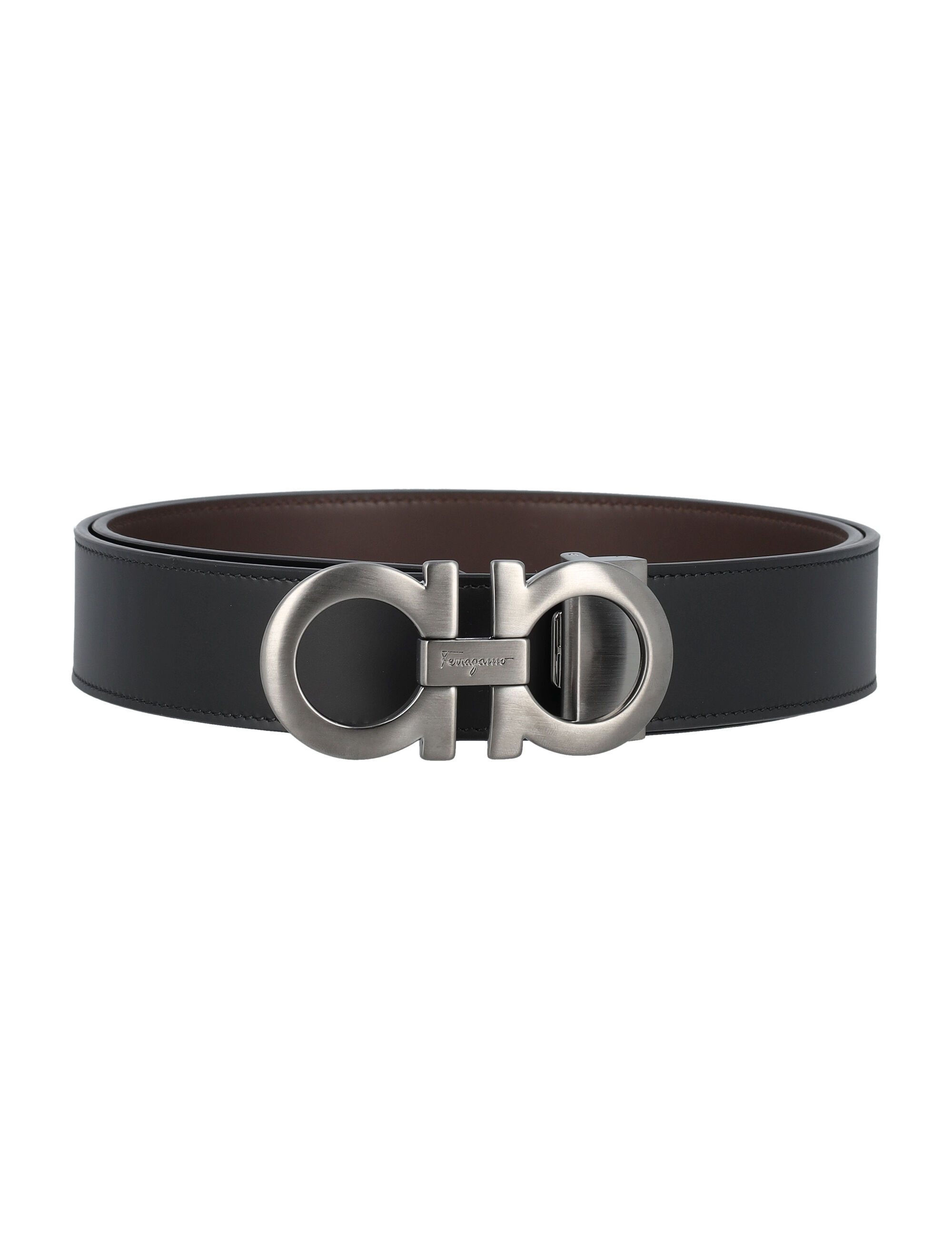 Ferragamo Belts 675542464231NERO (FERRAGAMO / ベルト・サスペンダー ) | FERRAGAMO (フェラガモ)