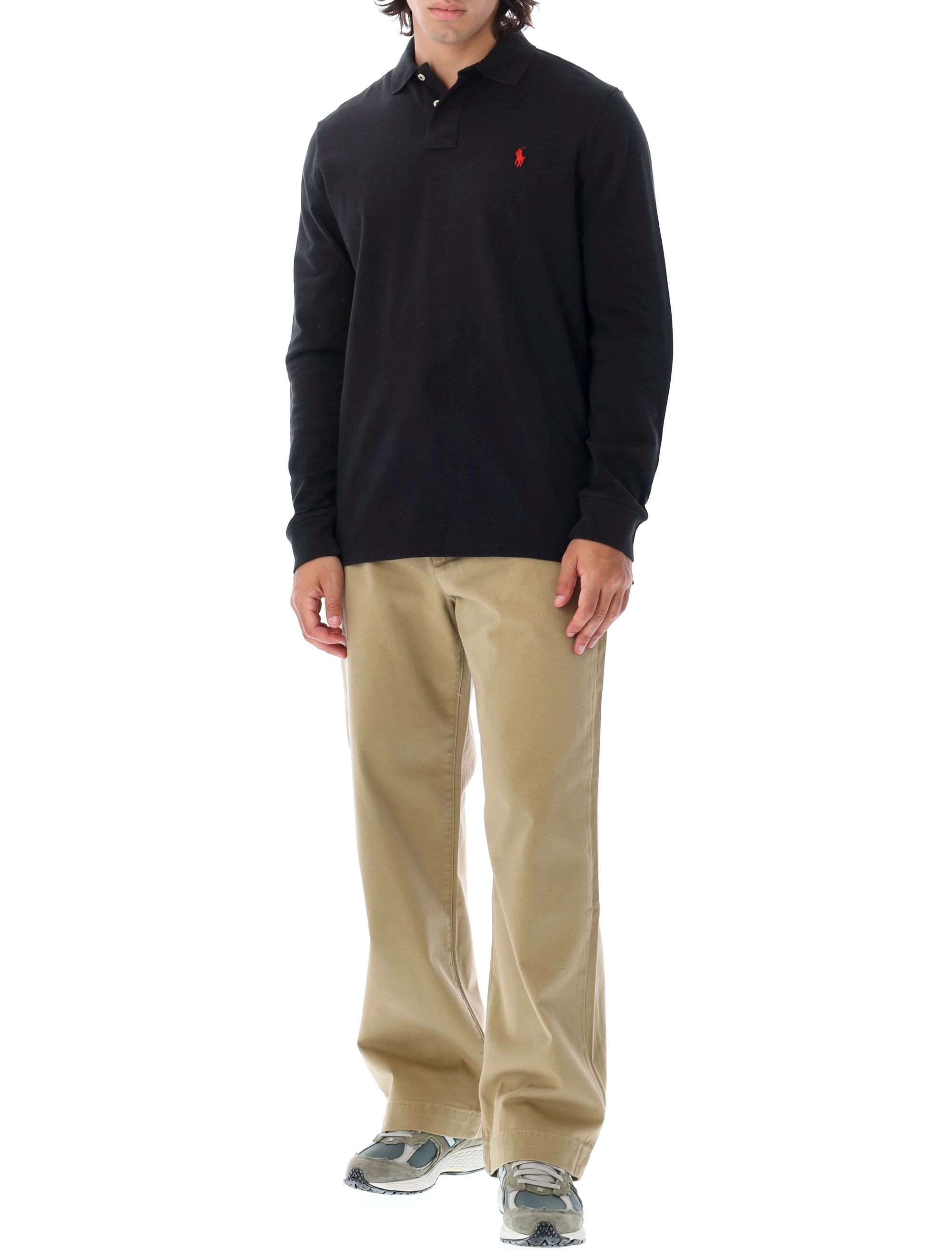 Polo Ralph Lauren T-shirts and Polos Black 710680790P045 (Polo Ralph Lauren / ポロシャツ ) | Polo Ralph Lauren (ポロ ラルフ ローレン)(3)