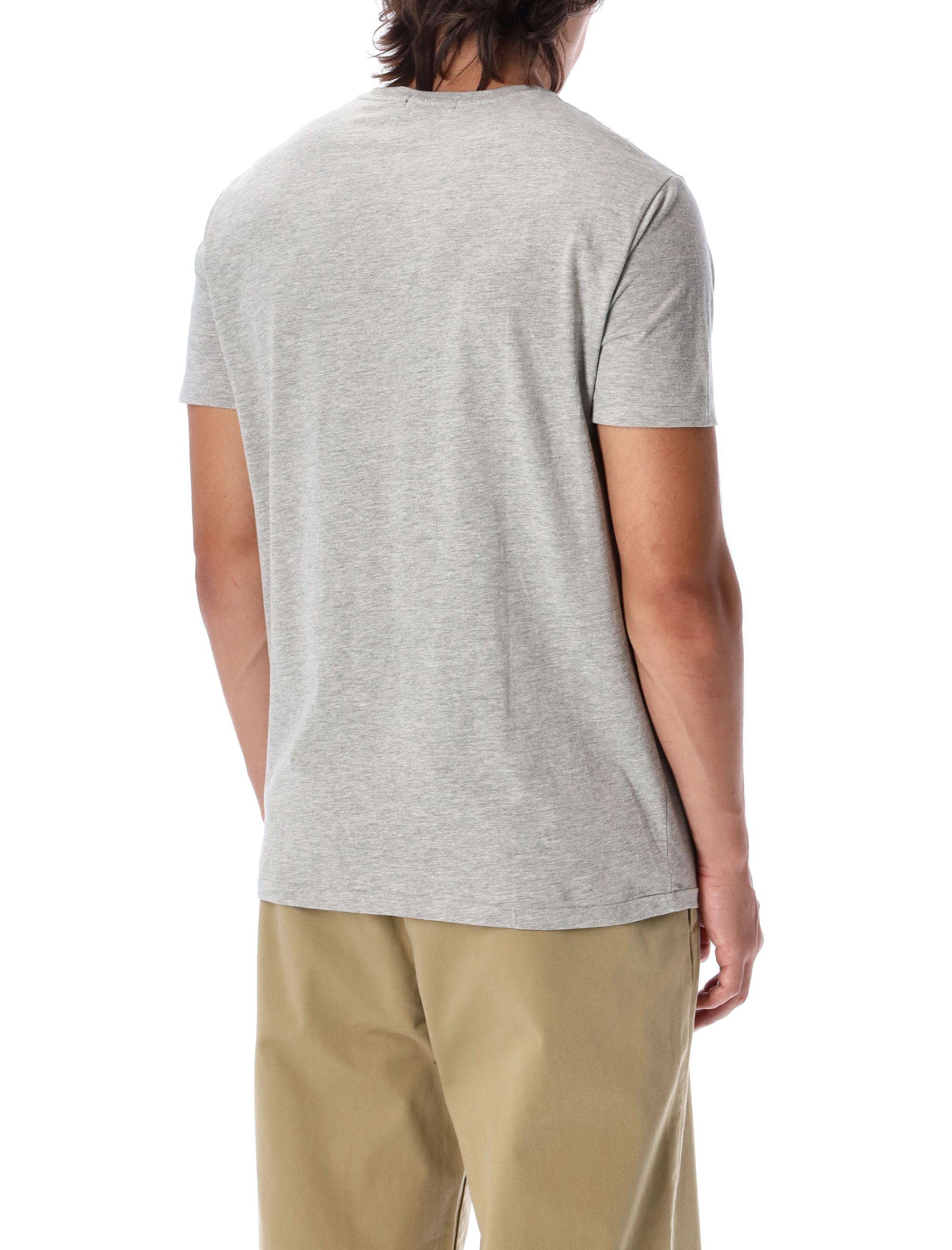 Polo Ralph Lauren T-shirts and Polos Grey 710853310C014 (Polo Ralph Lauren / Tシャツ・カットソー ) | Polo Ralph Lauren (ポロ ラルフ ローレン)(2)