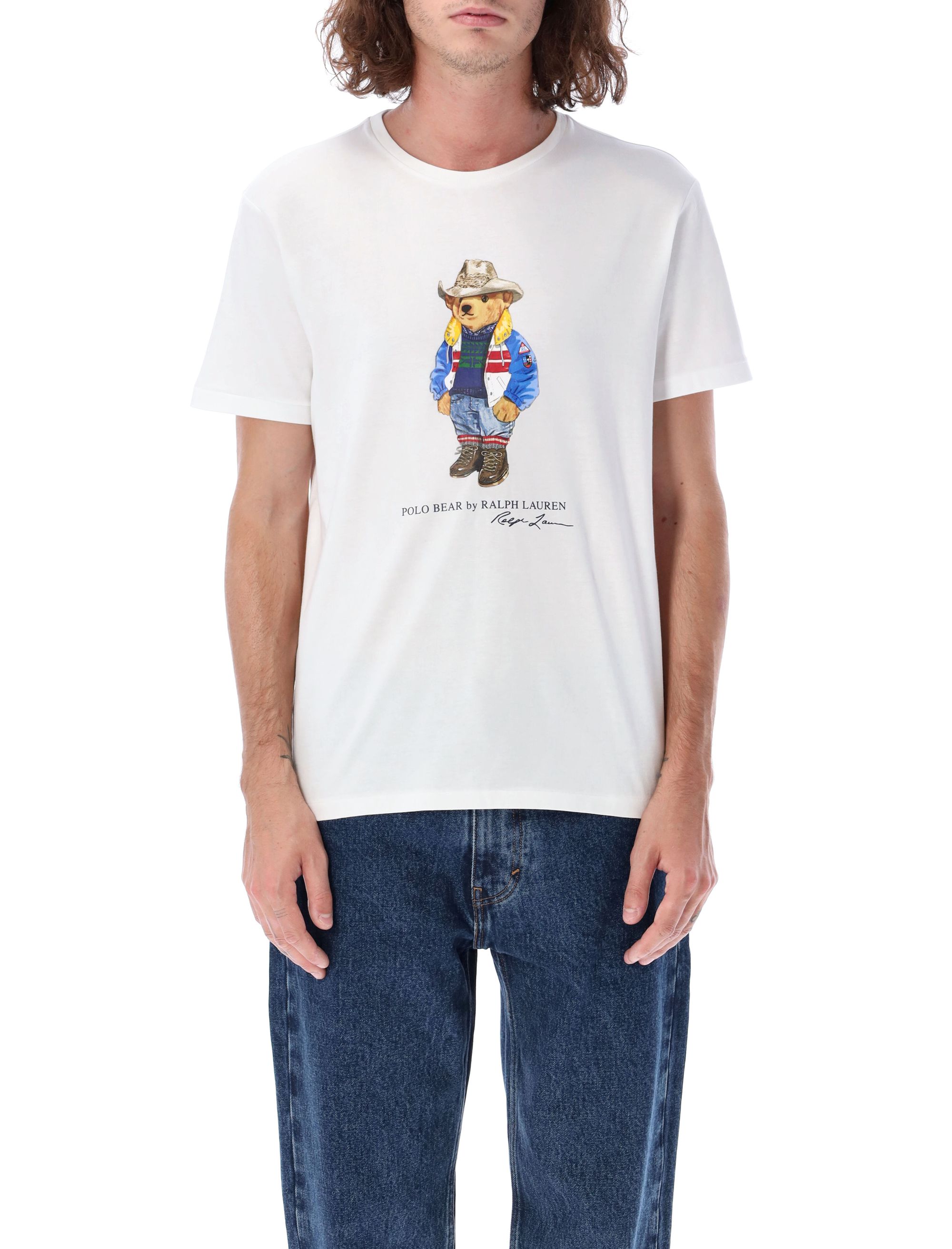 Polo Ralph Lauren T-shirts and Polos 710853310C016 (Polo Ralph Lauren / Tシャツ・カットソー ) | Polo Ralph Lauren (ポロ ラルフ ローレン)