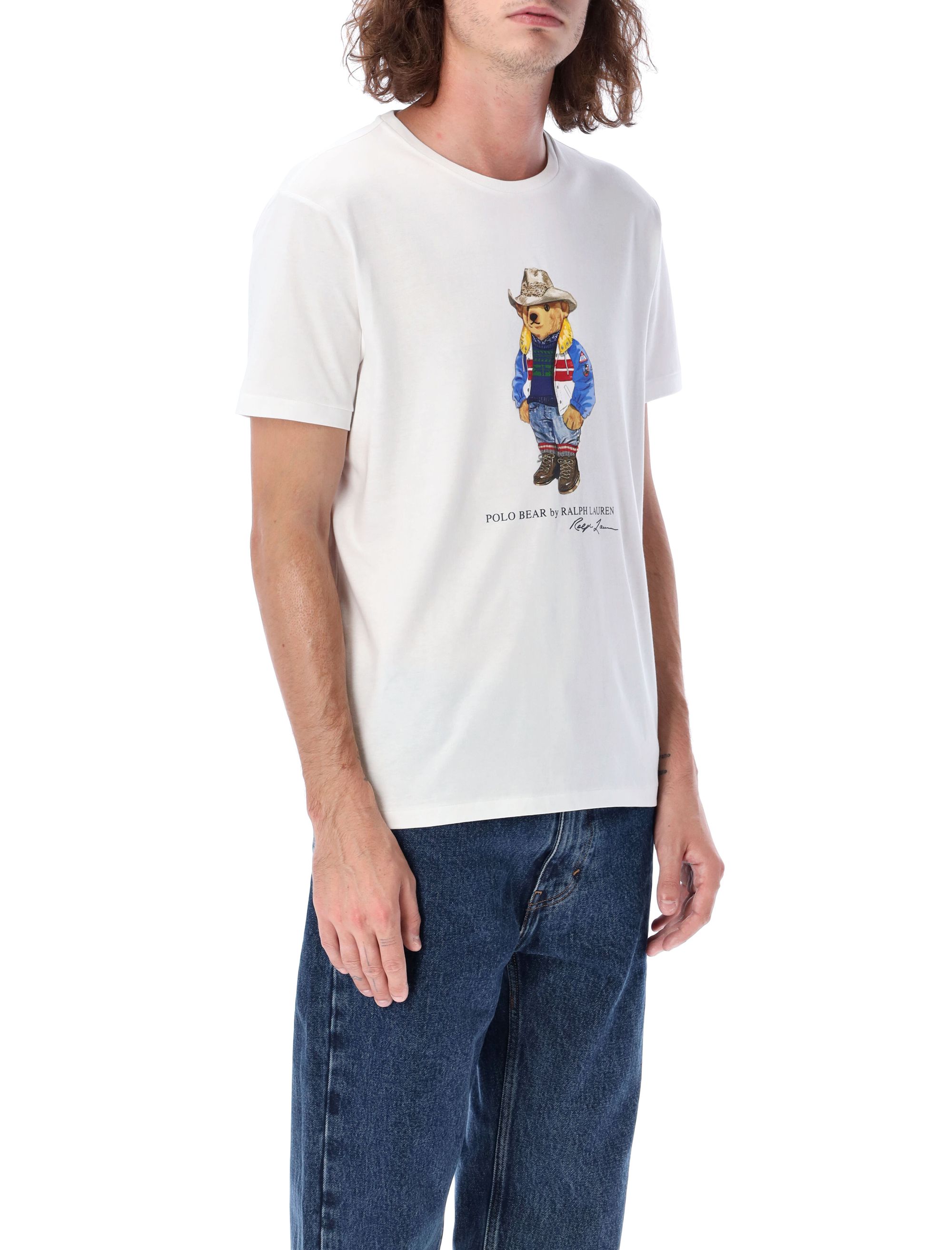 Polo Ralph Lauren T-shirts and Polos 710853310C016 (Polo Ralph Lauren / Tシャツ・カットソー ) | Polo Ralph Lauren (ポロ ラルフ ローレン)(1)