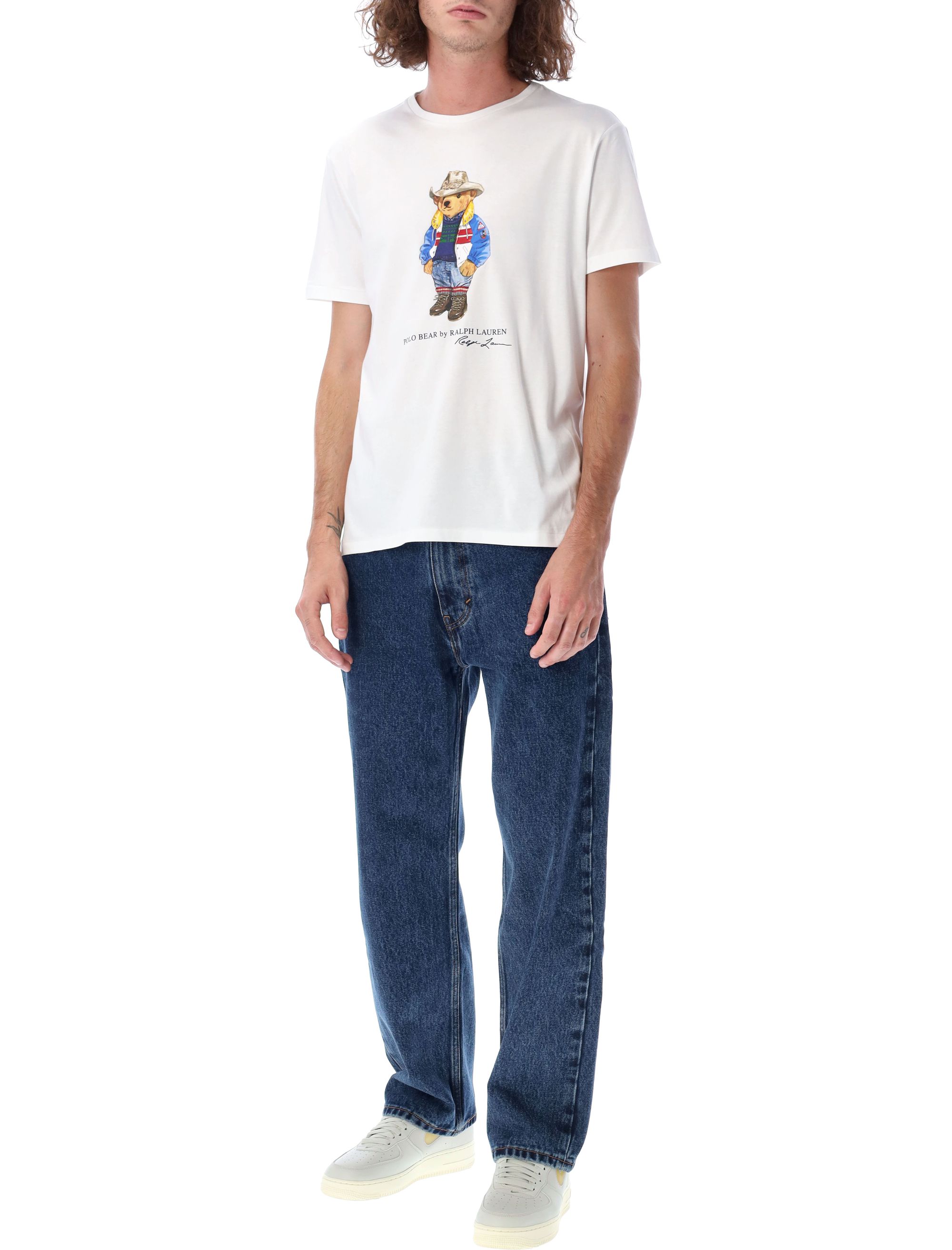 Polo Ralph Lauren T-shirts and Polos 710853310C016 (Polo Ralph Lauren / Tシャツ・カットソー ) | Polo Ralph Lauren (ポロ ラルフ ローレン)(3)