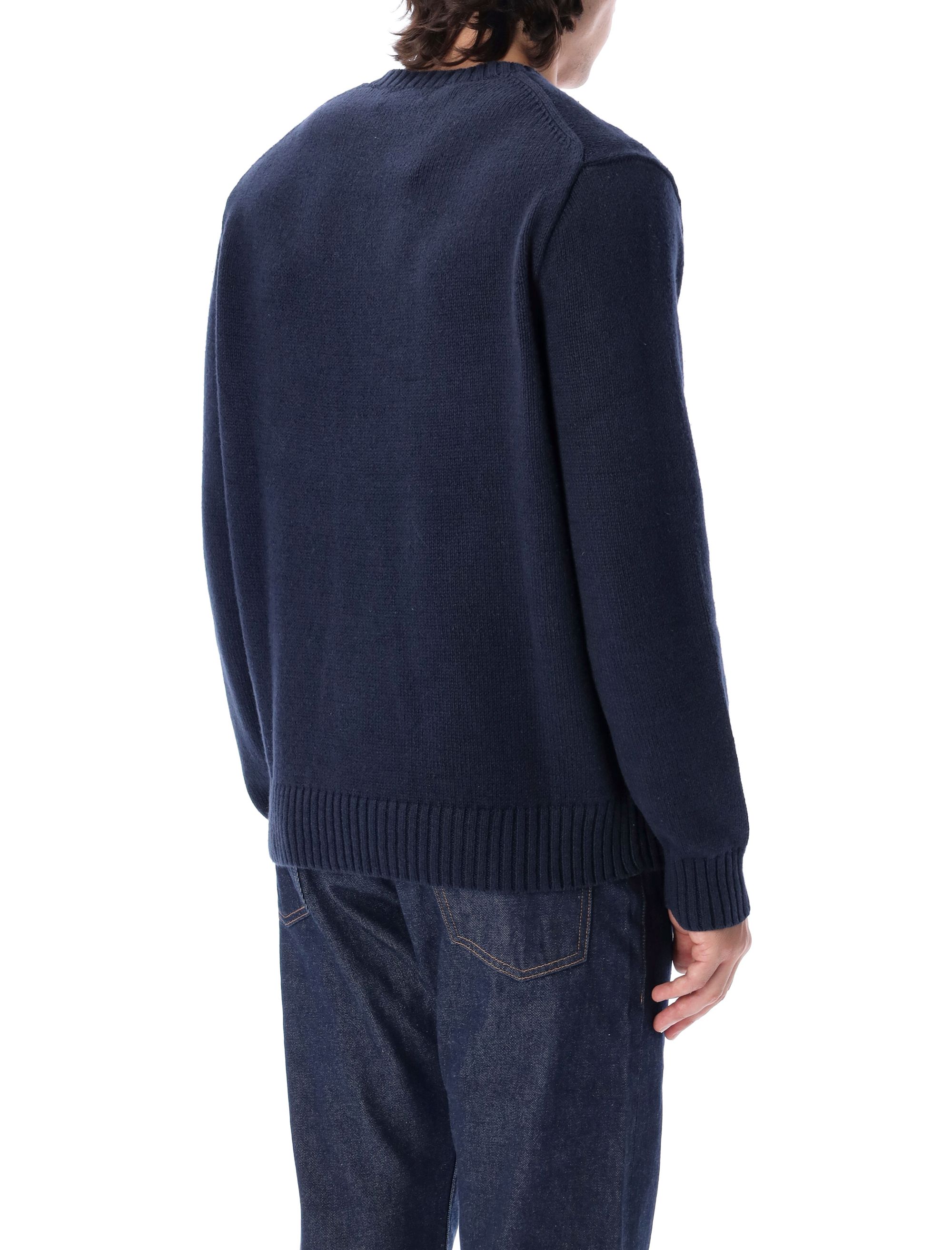 Polo Ralph Lauren Sweaters Blue 710860374W001 (Polo Ralph Lauren / ニット・セーター・カーディガン ) | Polo Ralph Lauren (ポロ ラルフ ローレン)(2)