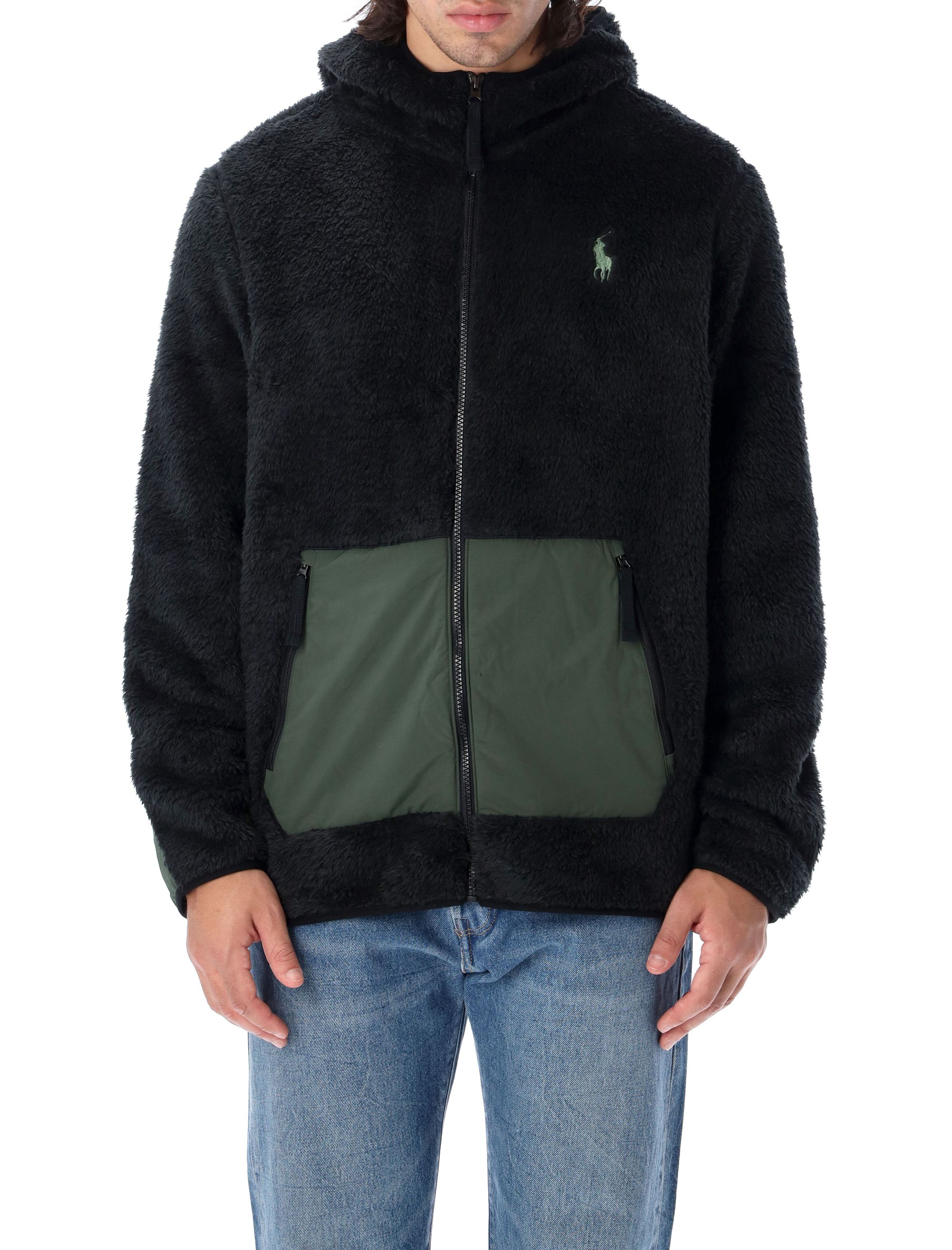 Polo Ralph Lauren Coats Black 710880752S001 (Polo Ralph Lauren / カジュアルジャケット ) | Polo Ralph Lauren (ポロ ラルフ ローレン)