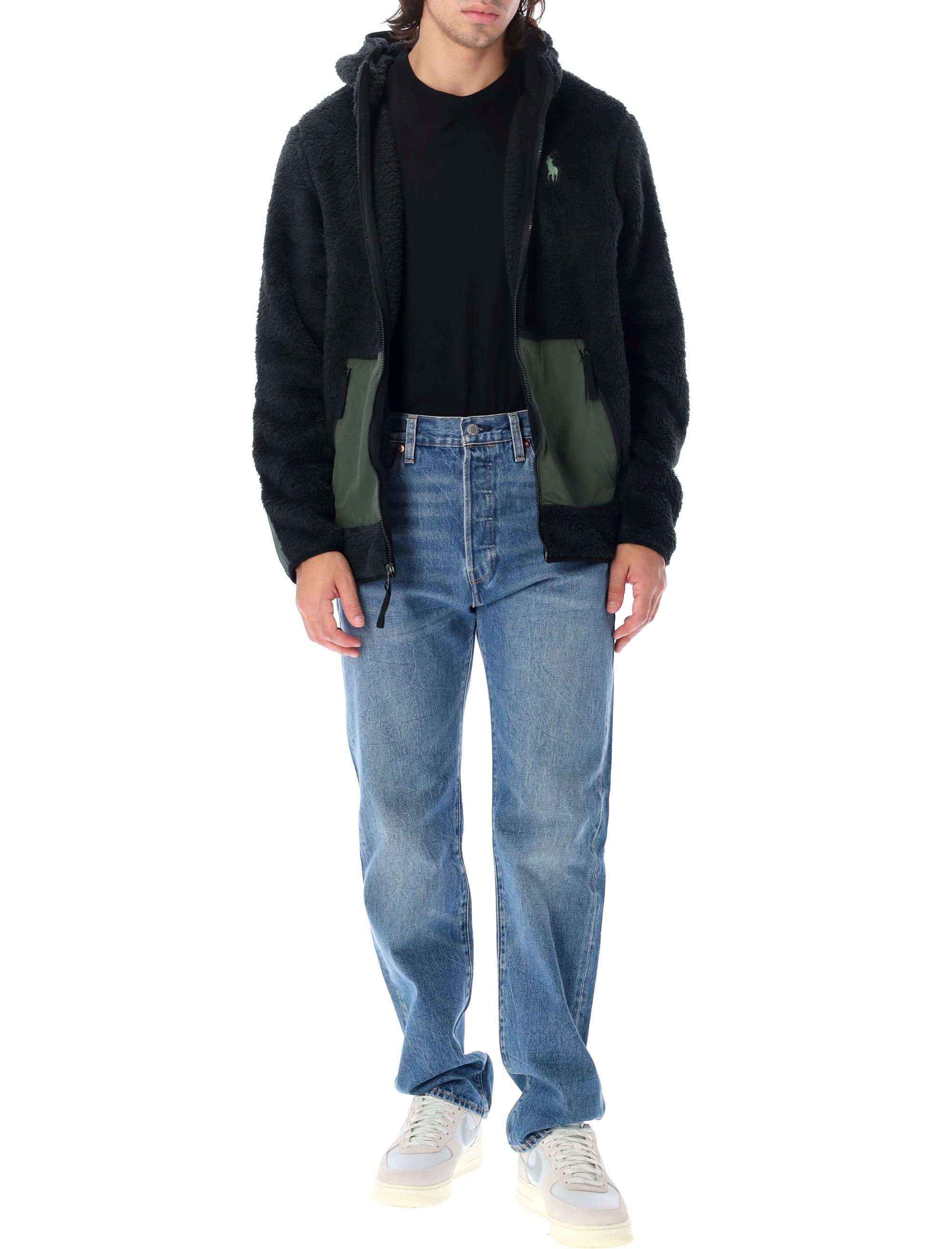 Polo Ralph Lauren Coats Black 710880752S001 (Polo Ralph Lauren / カジュアルジャケット ) | Polo Ralph Lauren (ポロ ラルフ ローレン)(3)
