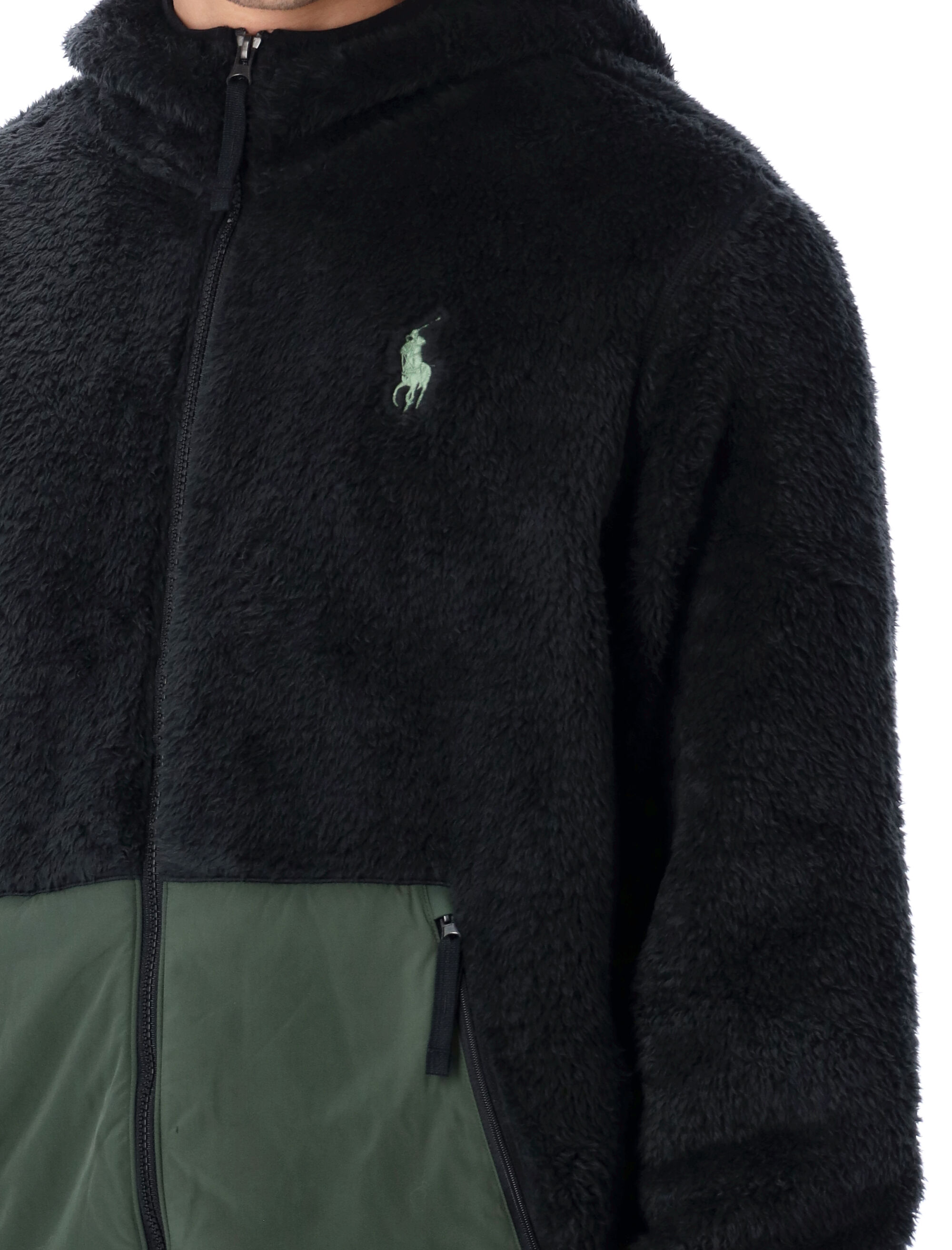 Polo Ralph Lauren Coats Black 710880752S001 (Polo Ralph Lauren / カジュアルジャケット ) | Polo Ralph Lauren (ポロ ラルフ ローレン)(4)