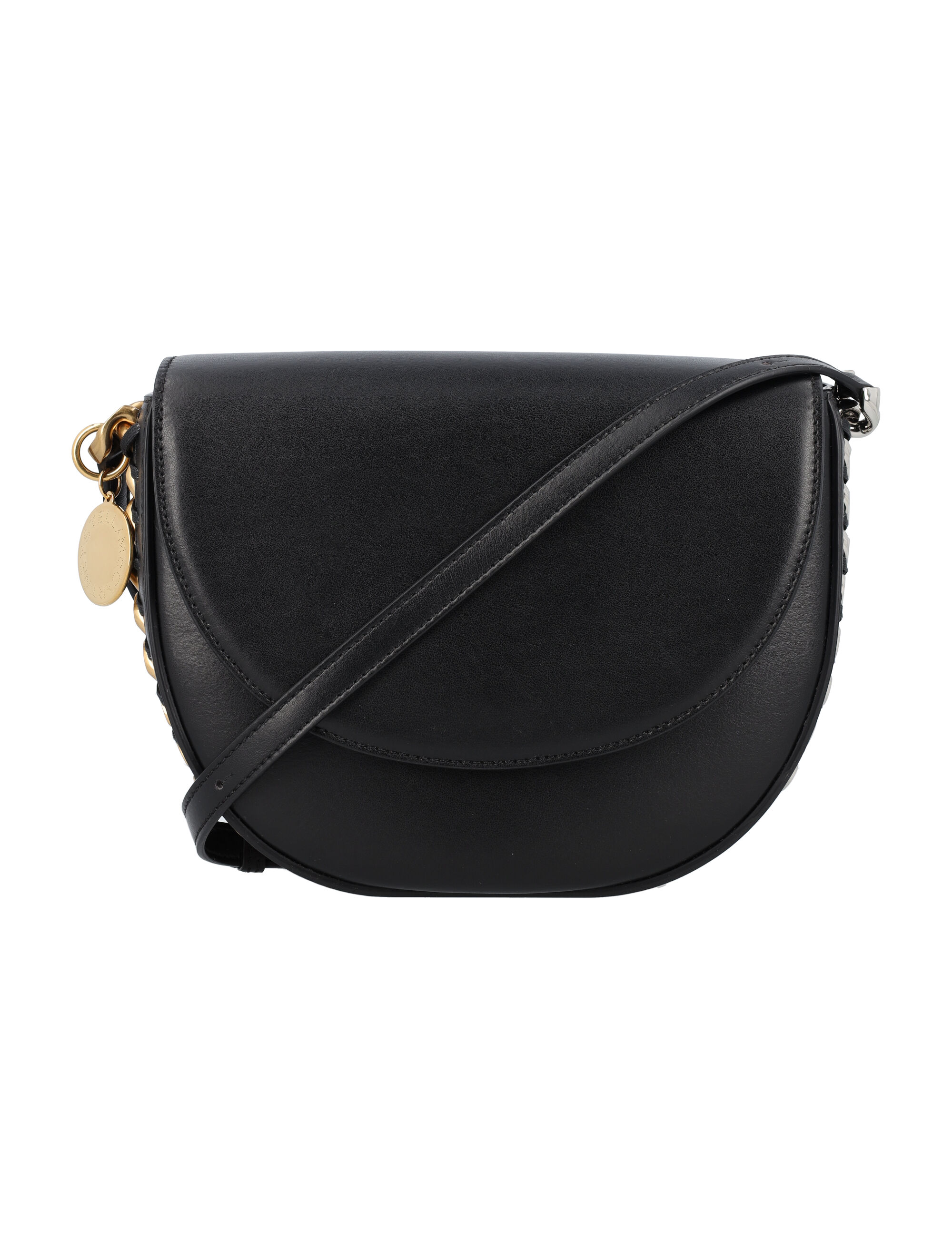 Stella McCartney Bags.. Black 7B0006W88391000 (Stella McCartney / ハンドバッグ・ショルダーバッグ ) |  Stella McCartney (ステラ マッカートニー)