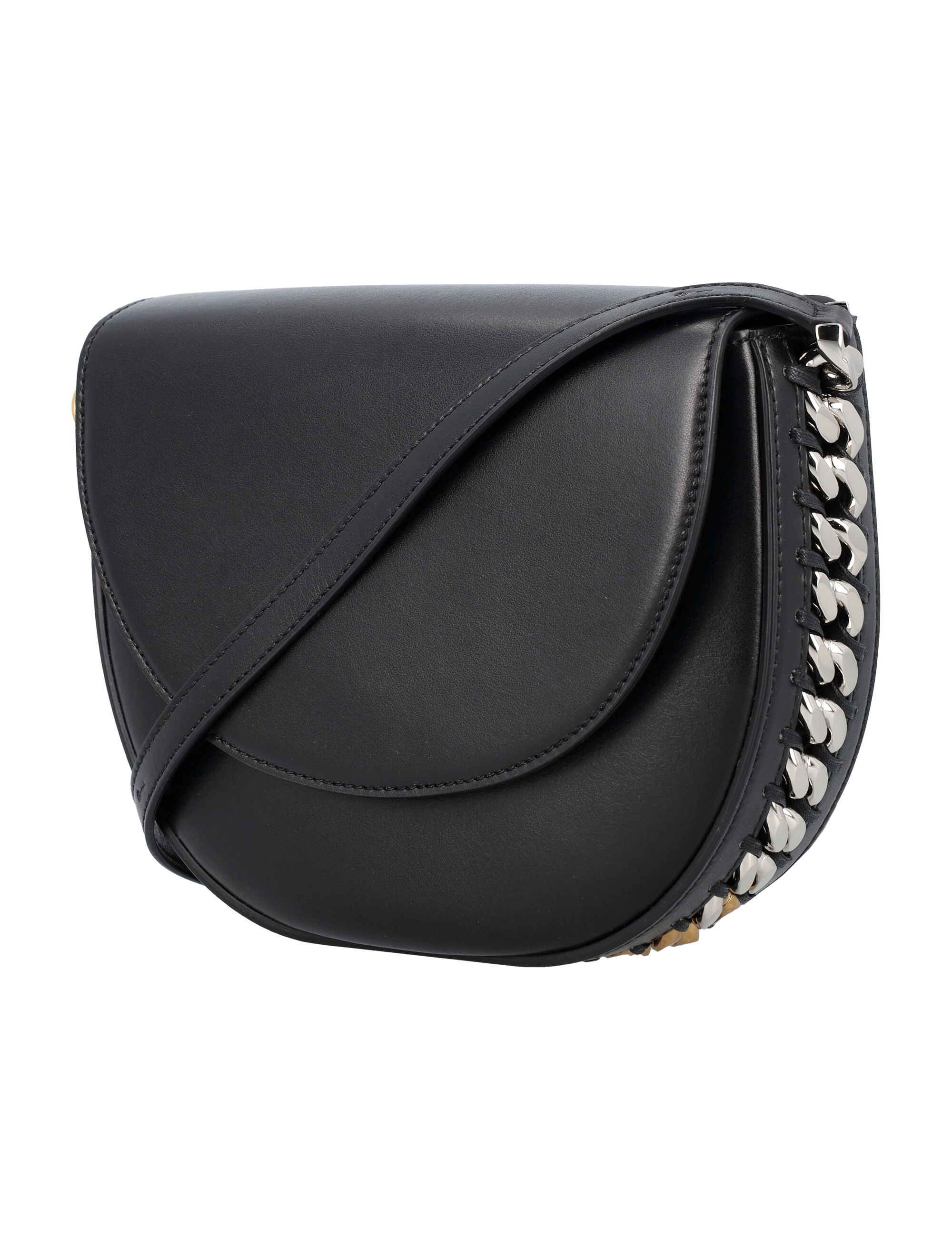 Stella McCartney Bags.. Black 7B0006W88391000 (Stella McCartney / ハンドバッグ・ショルダーバッグ ) |  Stella McCartney (ステラ マッカートニー)(1)