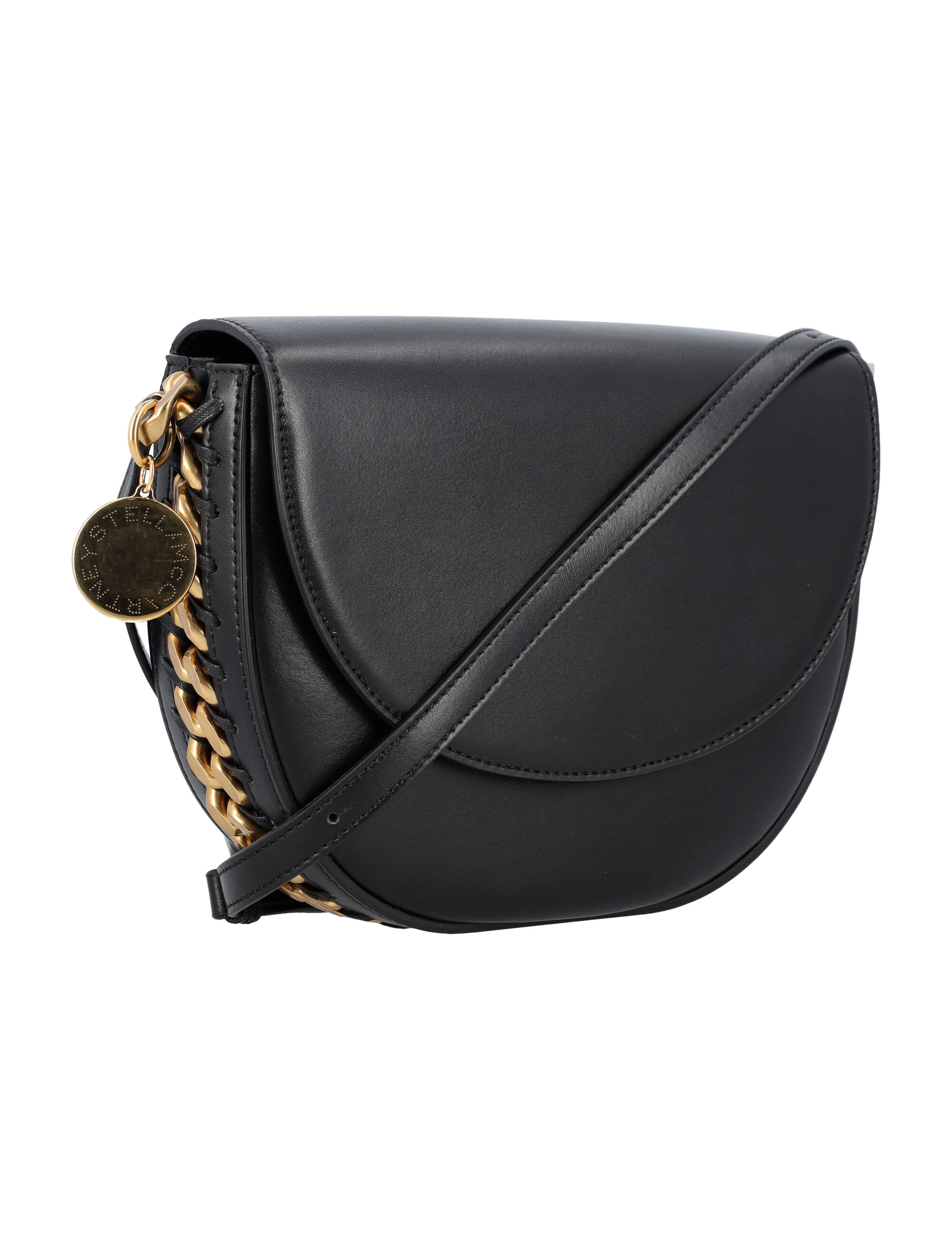 Stella McCartney Bags.. Black 7B0006W88391000 (Stella McCartney / ハンドバッグ・ショルダーバッグ ) |  Stella McCartney (ステラ マッカートニー)(2)