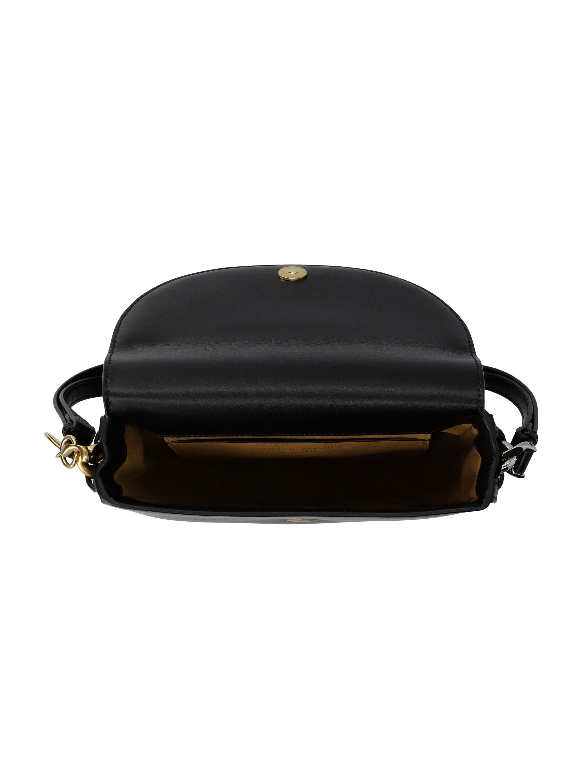 Stella McCartney Bags.. Black 7B0006W88391000 (Stella McCartney / ハンドバッグ・ショルダーバッグ ) |  Stella McCartney (ステラ マッカートニー)(4)
