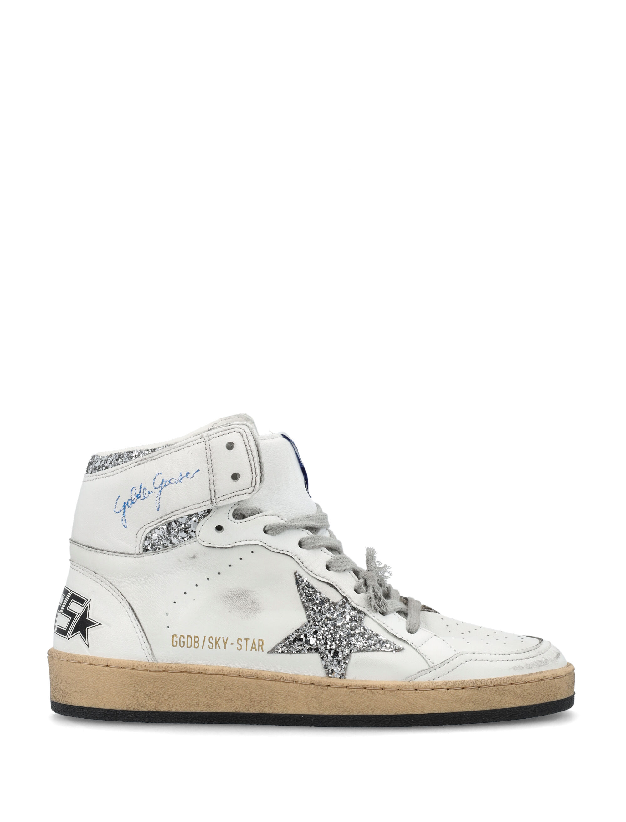 Golden Goose Sneakers White GWF00230F00219280185 (Golden Goose / スニーカー ) | Golden Goose (ゴールデングース)