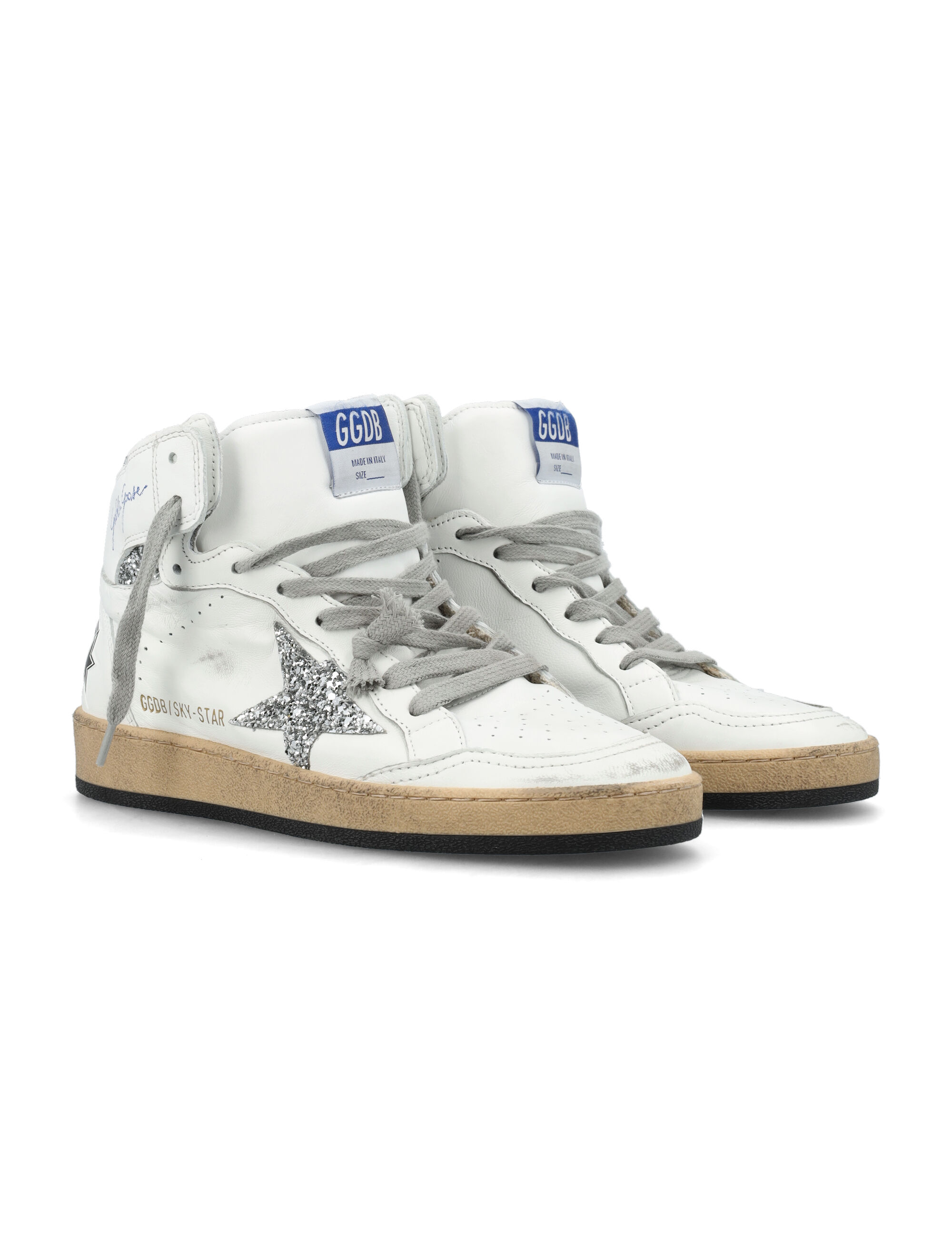 Golden Goose Sneakers White GWF00230F00219280185 (Golden Goose / スニーカー ) | Golden Goose (ゴールデングース)(5)