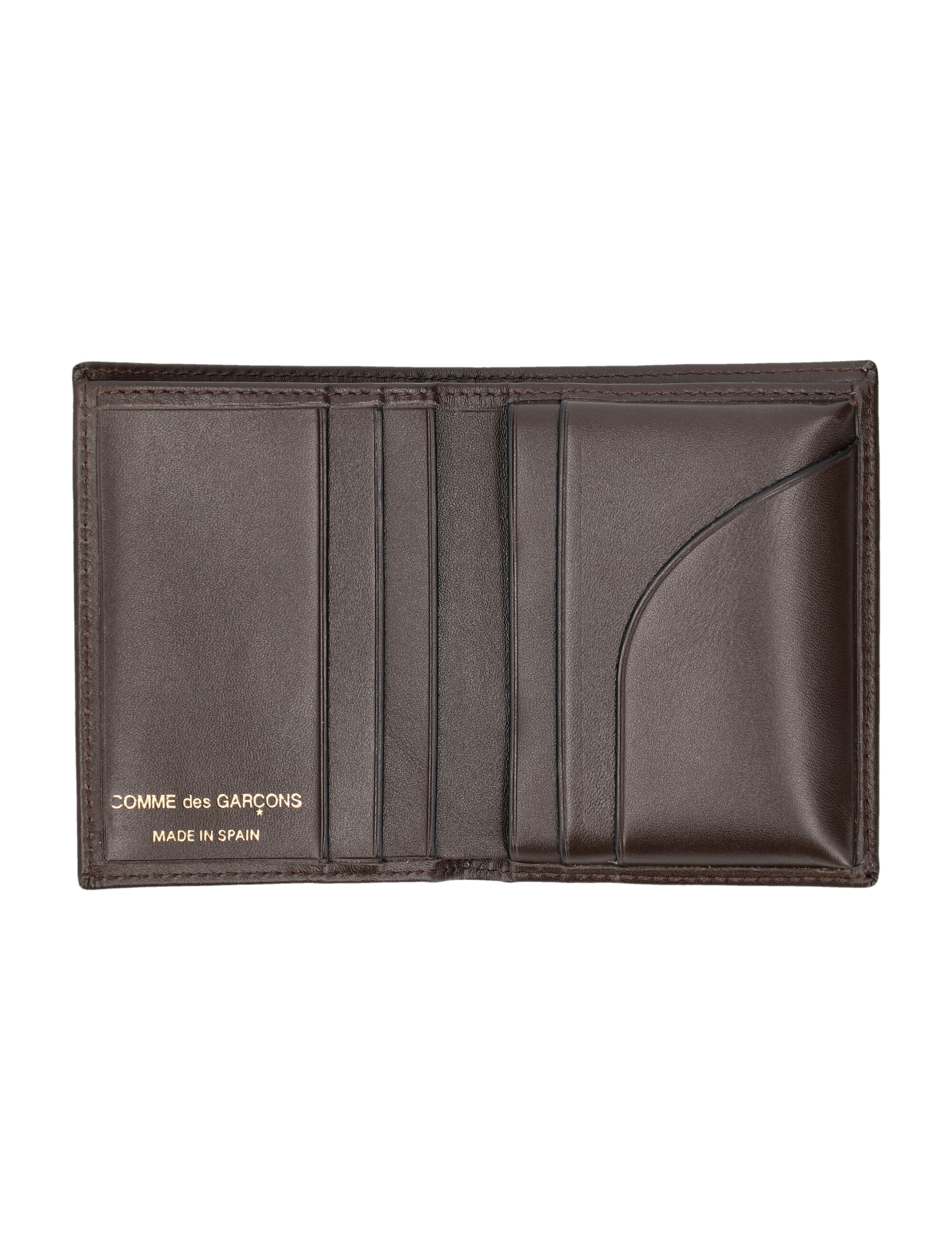COMME DES GARCONS WALLET Wallets Brown SA0641C2 (Comme Des Garçons Wallet / 財布・カードケース ) | Comme Des Garçons Wallet (コムデギャルソン ウォレット)(2)