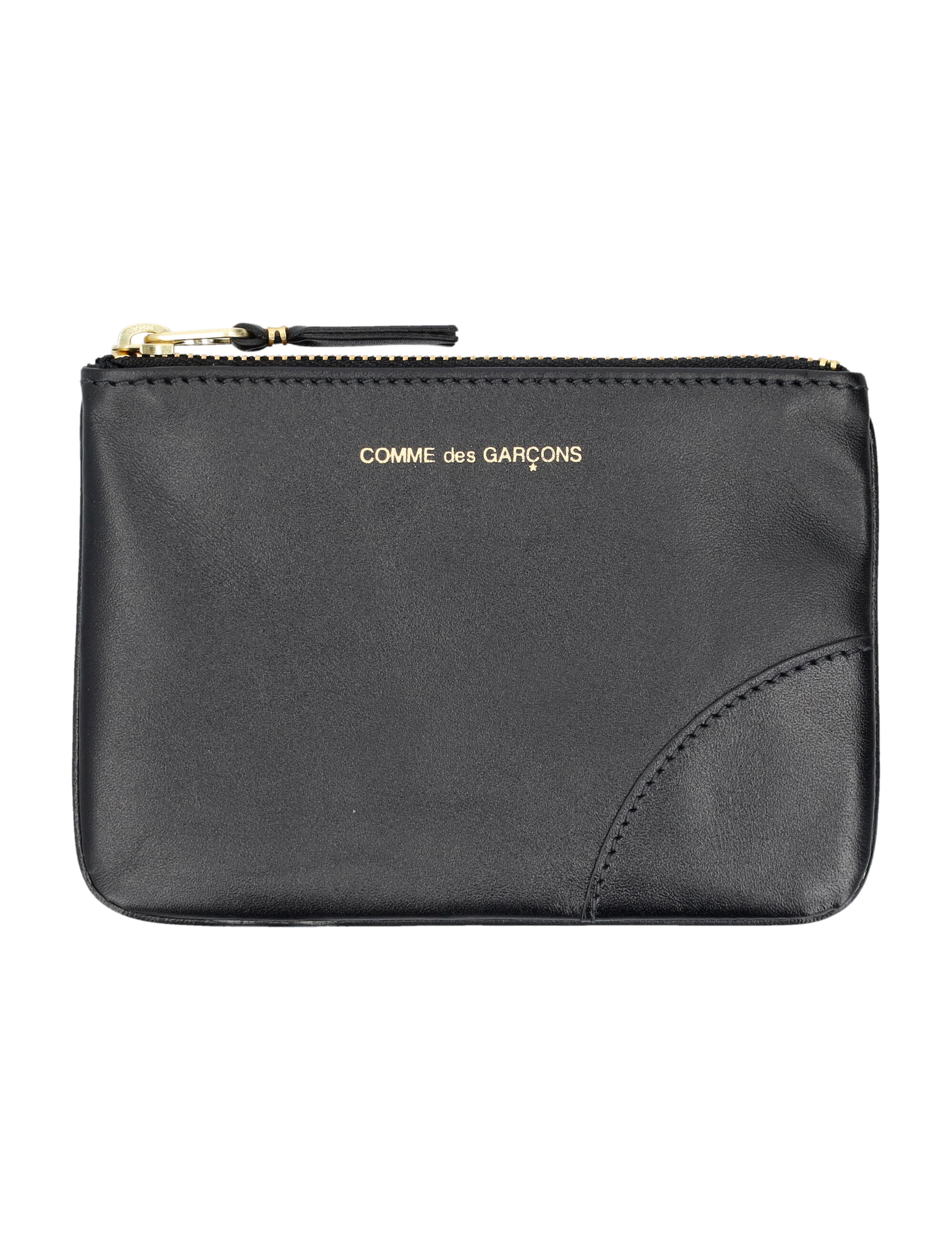 COMME DES GARCONS WALLET Wallets Black SA8100C1 (Comme Des Garçons Wallet / 財布・カードケース ) | Comme Des Garçons Wallet (コムデギャルソン ウォレット)