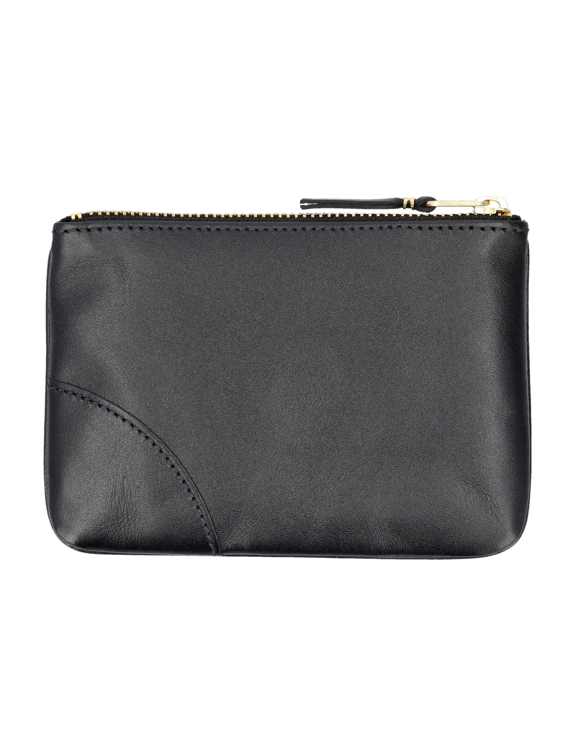 COMME DES GARCONS WALLET Wallets Black SA8100C1 (Comme Des Garçons Wallet / 財布・カードケース ) | Comme Des Garçons Wallet (コムデギャルソン ウォレット)(1)
