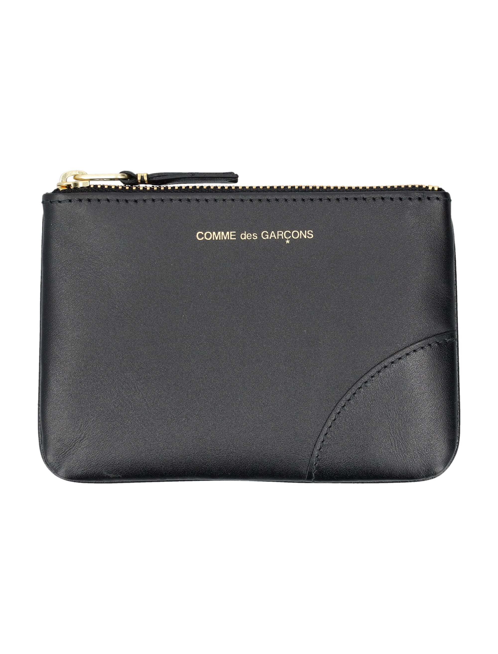 COMME DES GARCONS WALLET Wallets Black SA8100C1 (Comme Des Garçons Wallet / 財布・カードケース ) | Comme Des Garçons Wallet (コムデギャルソン ウォレット)(2)
