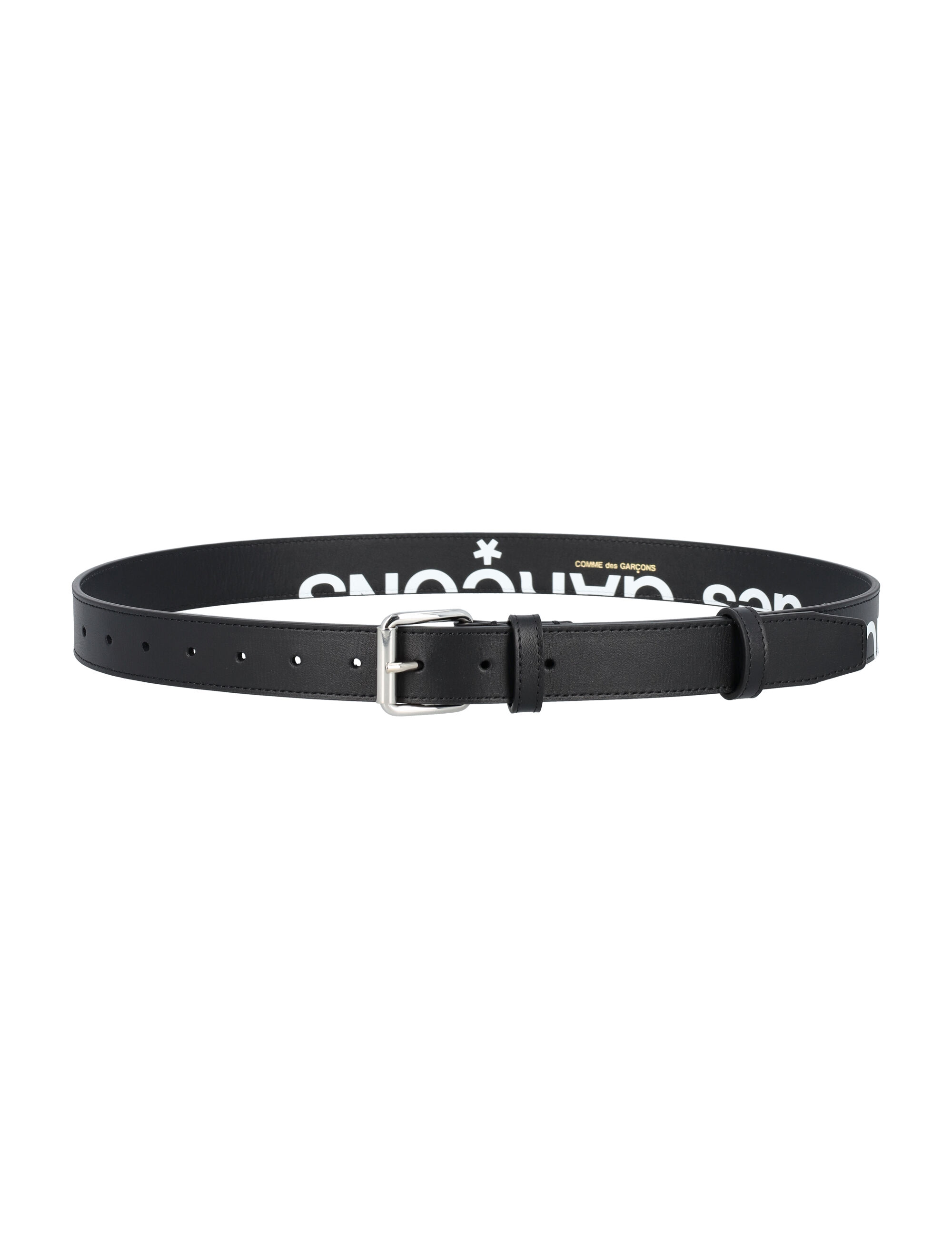 COMME DES GARCONS WALLET Belts Black SA0911HLC1 (Comme Des Garçons Wallet / ベルト・サスペンダー ) | Comme Des Garçons Wallet (コムデギャルソン ウォレット)