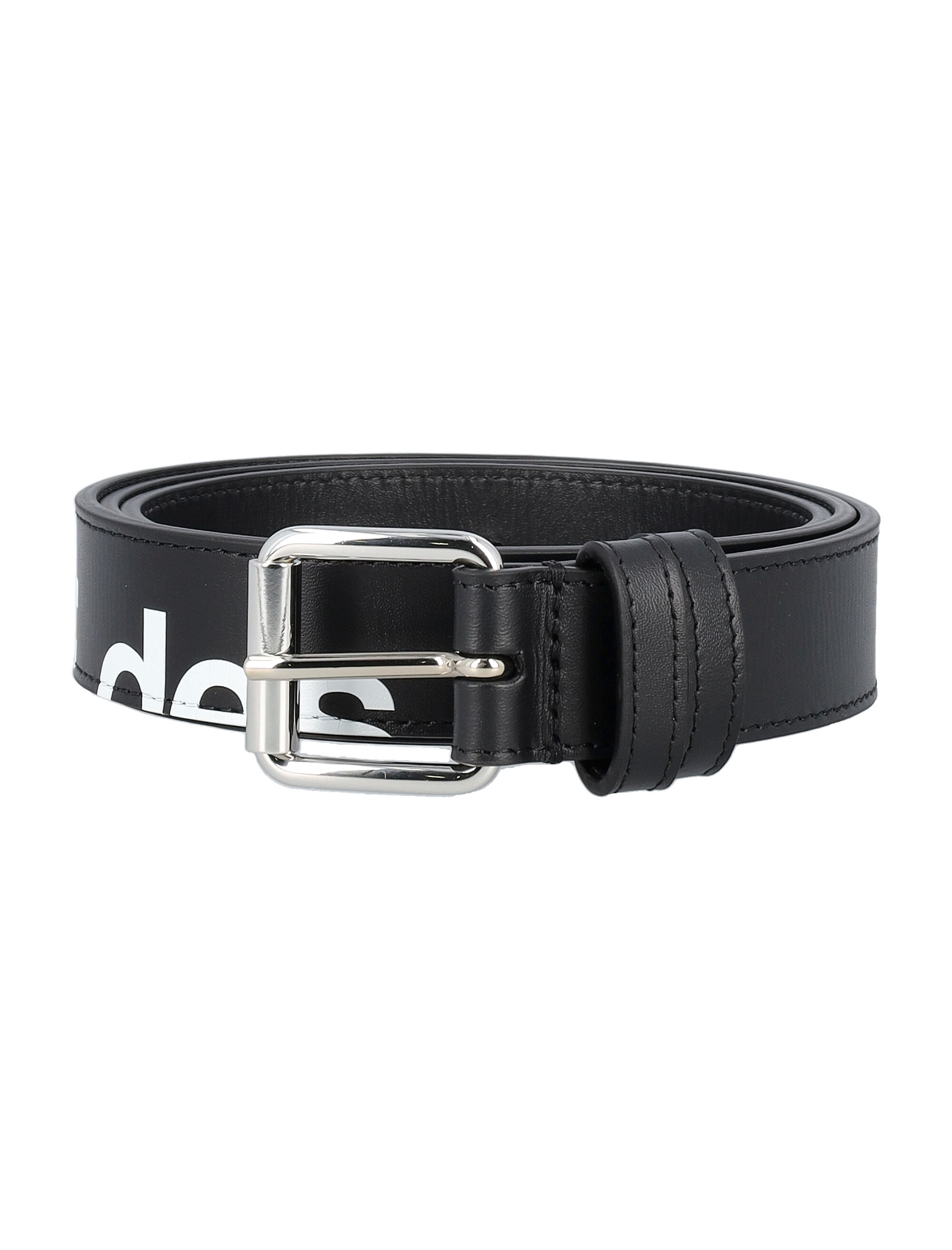 COMME DES GARCONS WALLET Belts Black SA0911HLC1 (Comme Des Garçons Wallet / ベルト・サスペンダー ) | Comme Des Garçons Wallet (コムデギャルソン ウォレット)(1)
