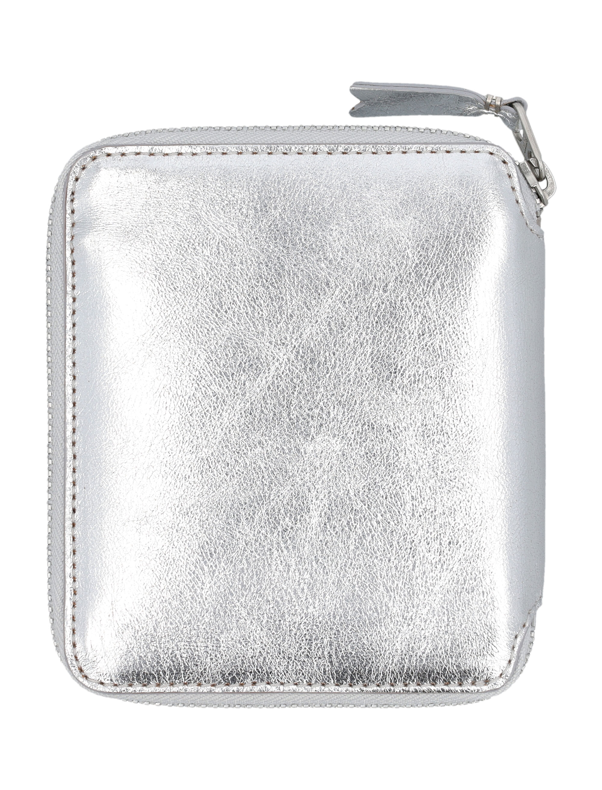 COMME DES GARCONS WALLET Wallets Silver SA2100GC2 (Comme Des Garçons Wallet / 財布・カードケース ) | Comme Des Garçons Wallet (コムデギャルソン ウォレット)(1)