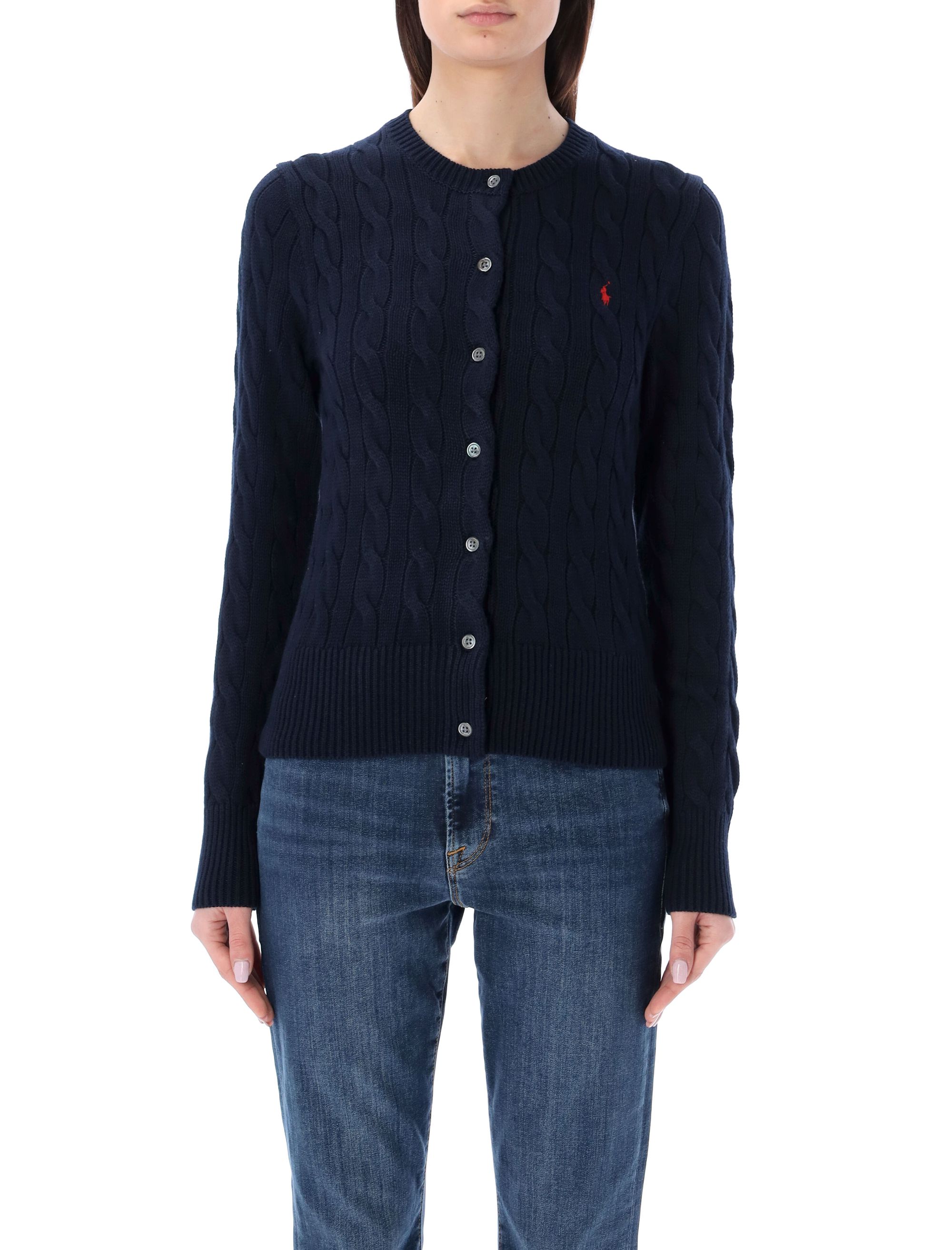 Polo Ralph Lauren Sweaters Blue 211891643CHUNTERNAVY (Polo Ralph Lauren / ニット・セーター・カーディガン ) | Polo Ralph Lauren (ポロ ラルフ ローレン)