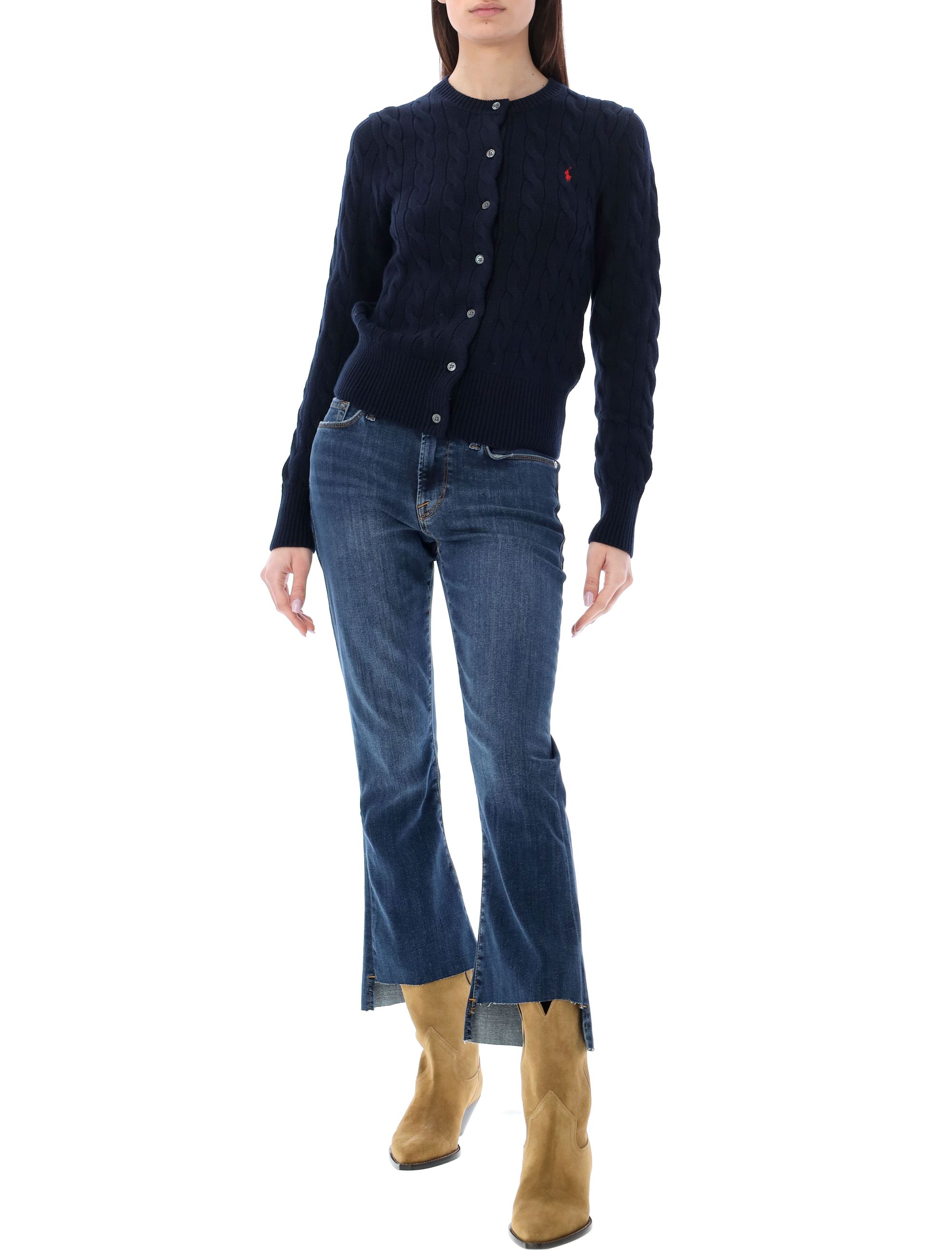 Polo Ralph Lauren Sweaters Blue 211891643CHUNTERNAVY (Polo Ralph Lauren / ニット・セーター・カーディガン ) | Polo Ralph Lauren (ポロ ラルフ ローレン)(3)